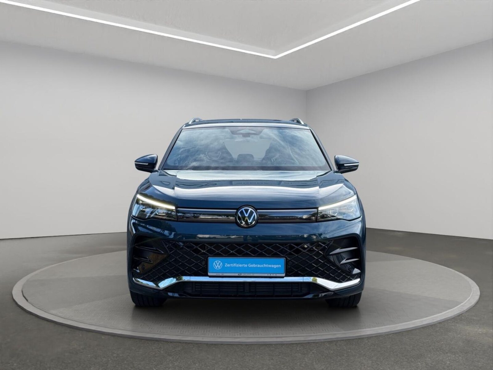 Volkswagen Tiguan – Bild 6