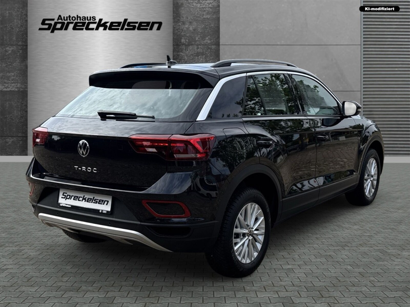 Volkswagen T-Roc – Bild 5