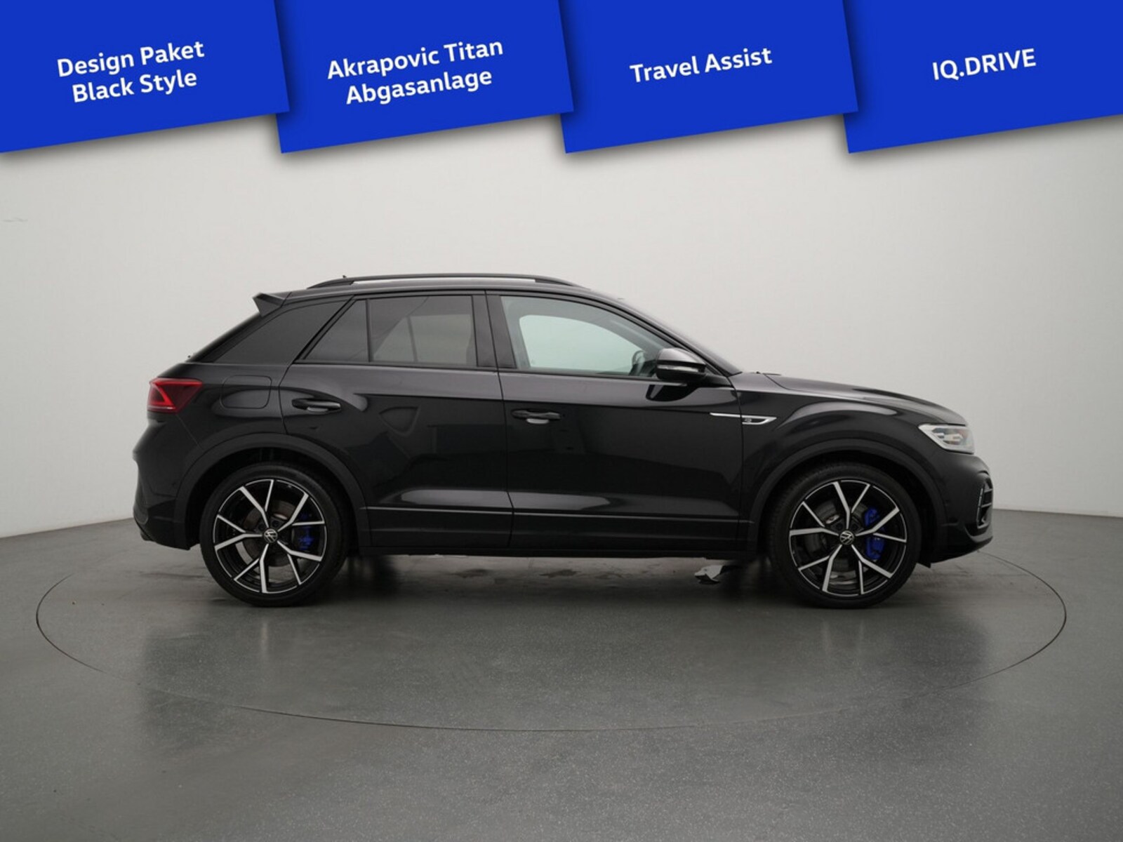 Volkswagen T-Roc – Bild 3