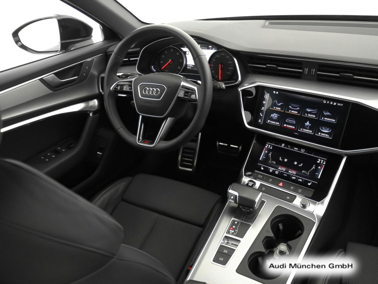Audi A6 Avant – Bild 10