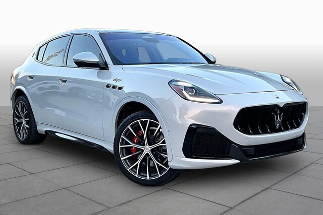 2023 Maserati Grecale