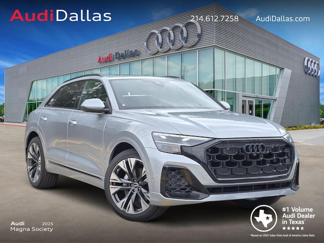Photo of 2026 Audi Q8 