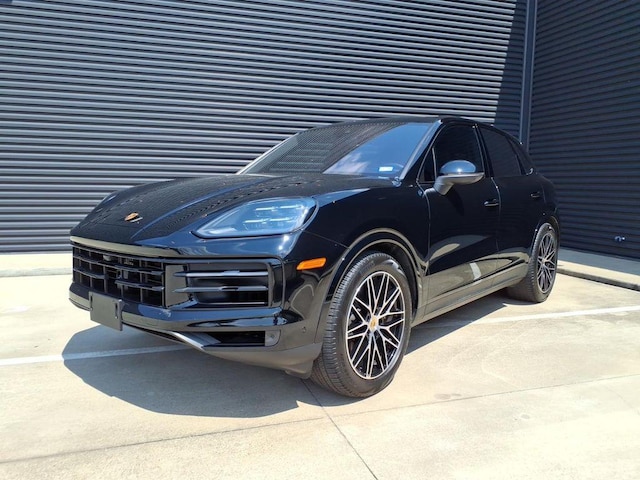 2024 Porsche Cayenne