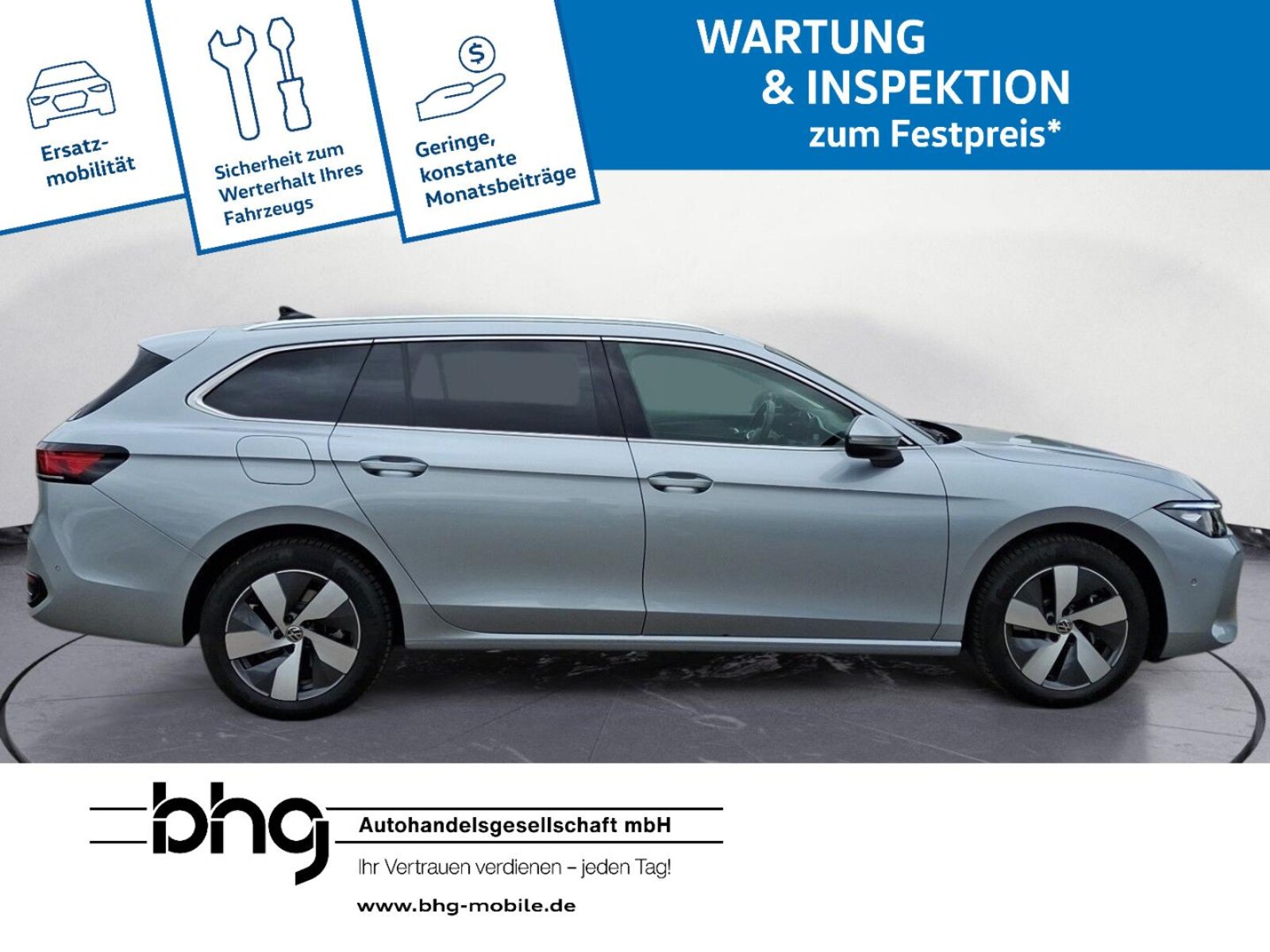 Volkswagen Passat – Bild 6