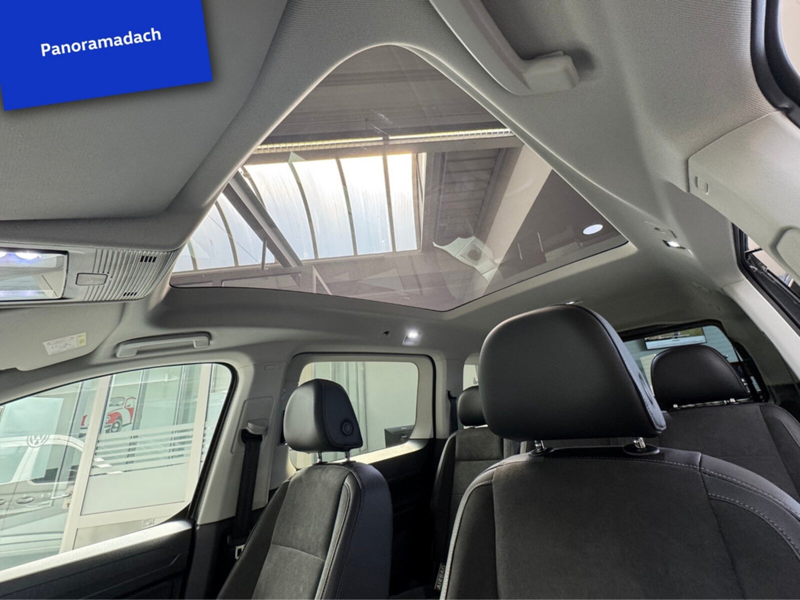 Volkswagen Caddy Maxi – Bild 7