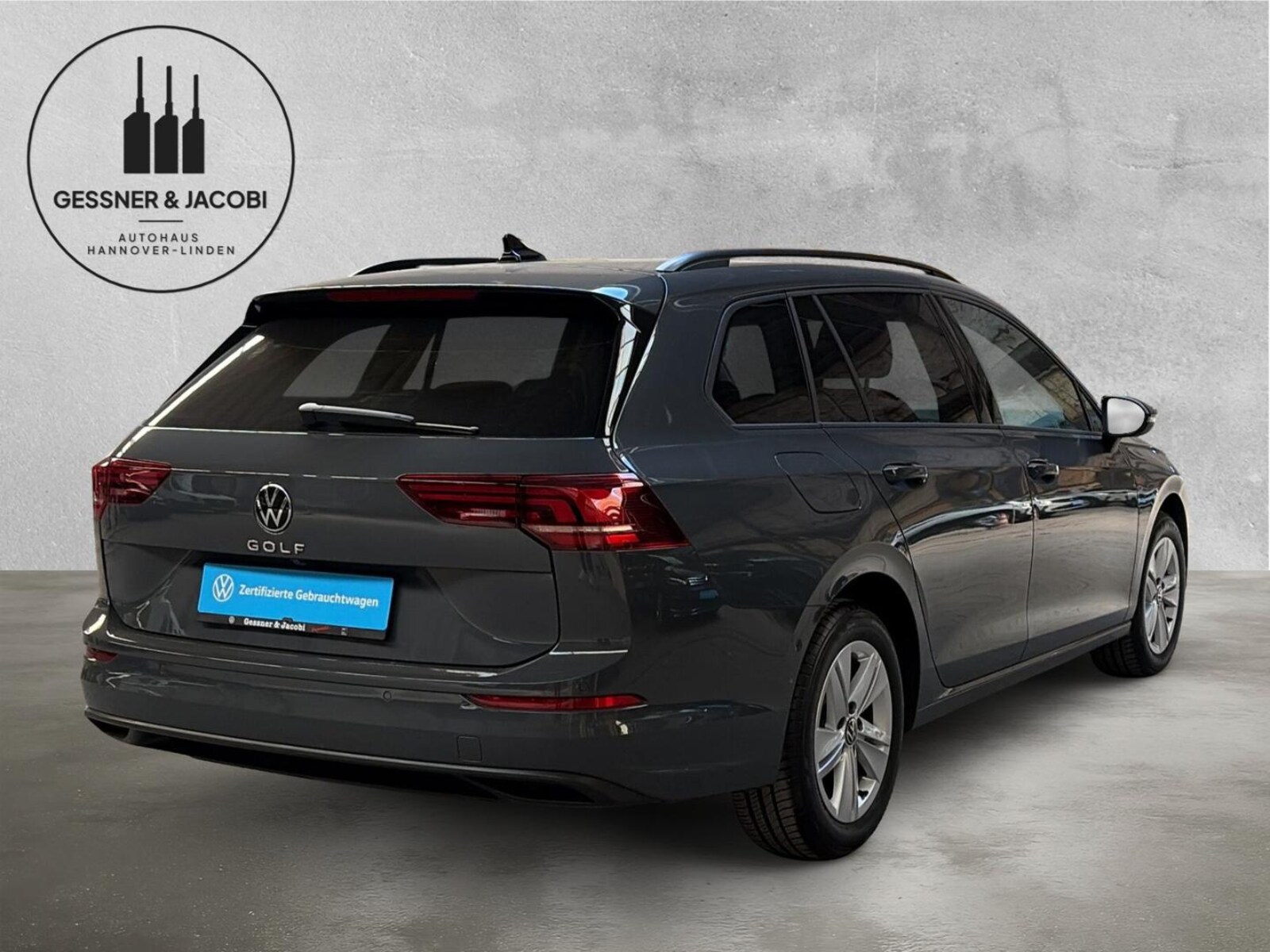 Volkswagen Golf Variant – Bild 4