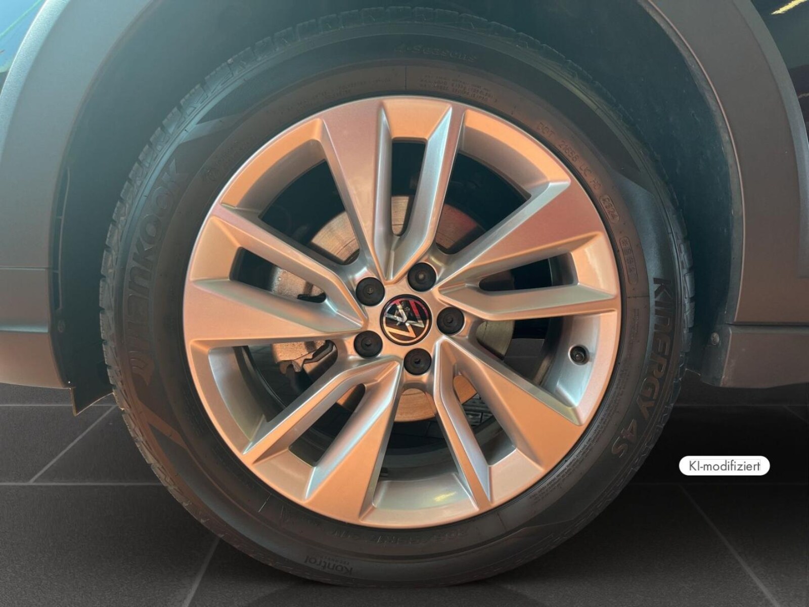 Volkswagen Taigo – Bild 8