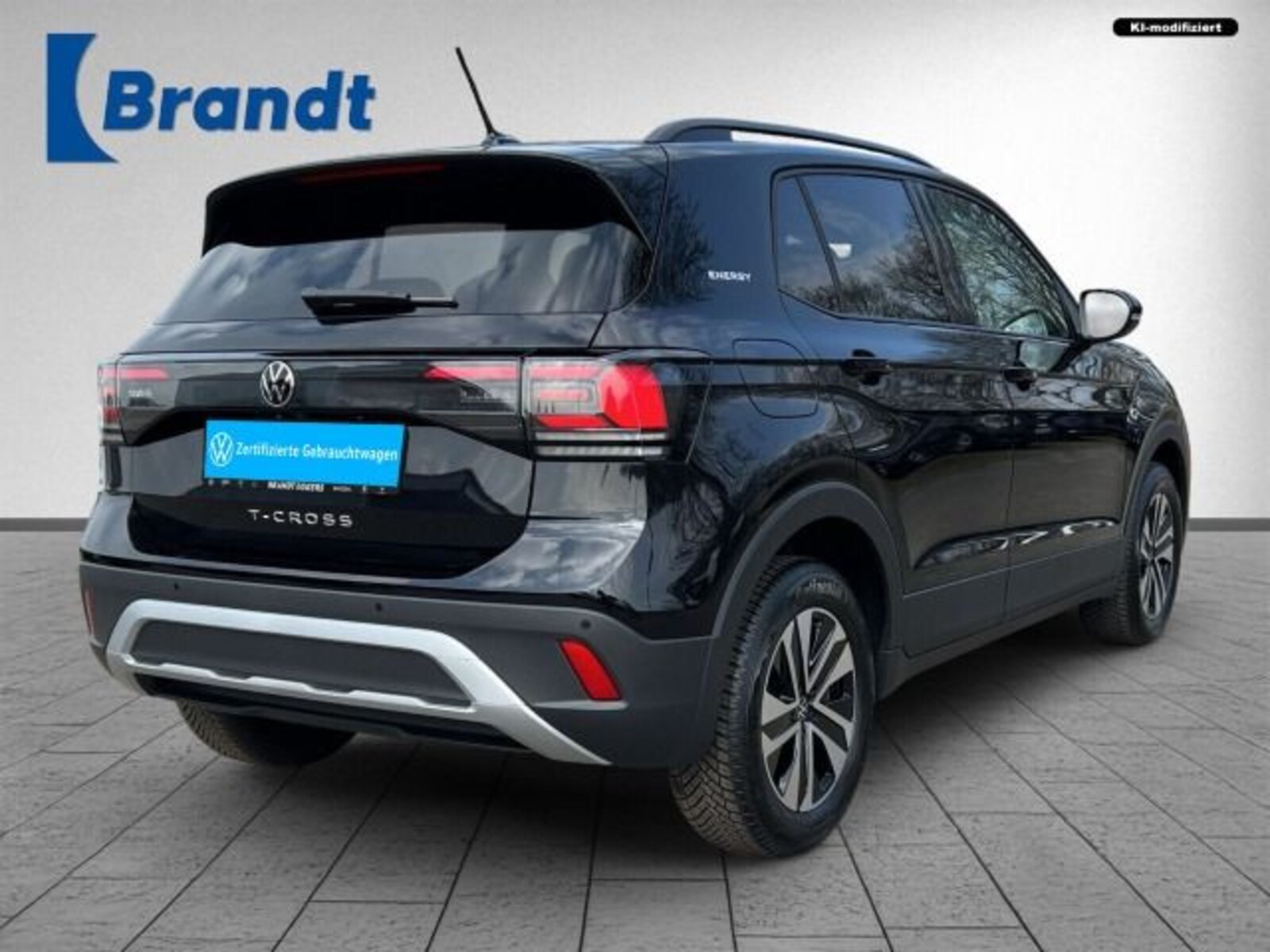 Volkswagen T-Cross – Bild 3
