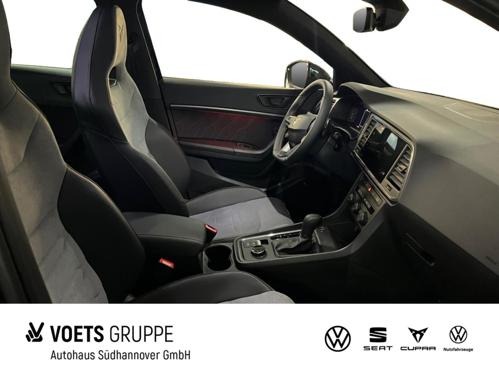 CUPRA Ateca – Bild 7