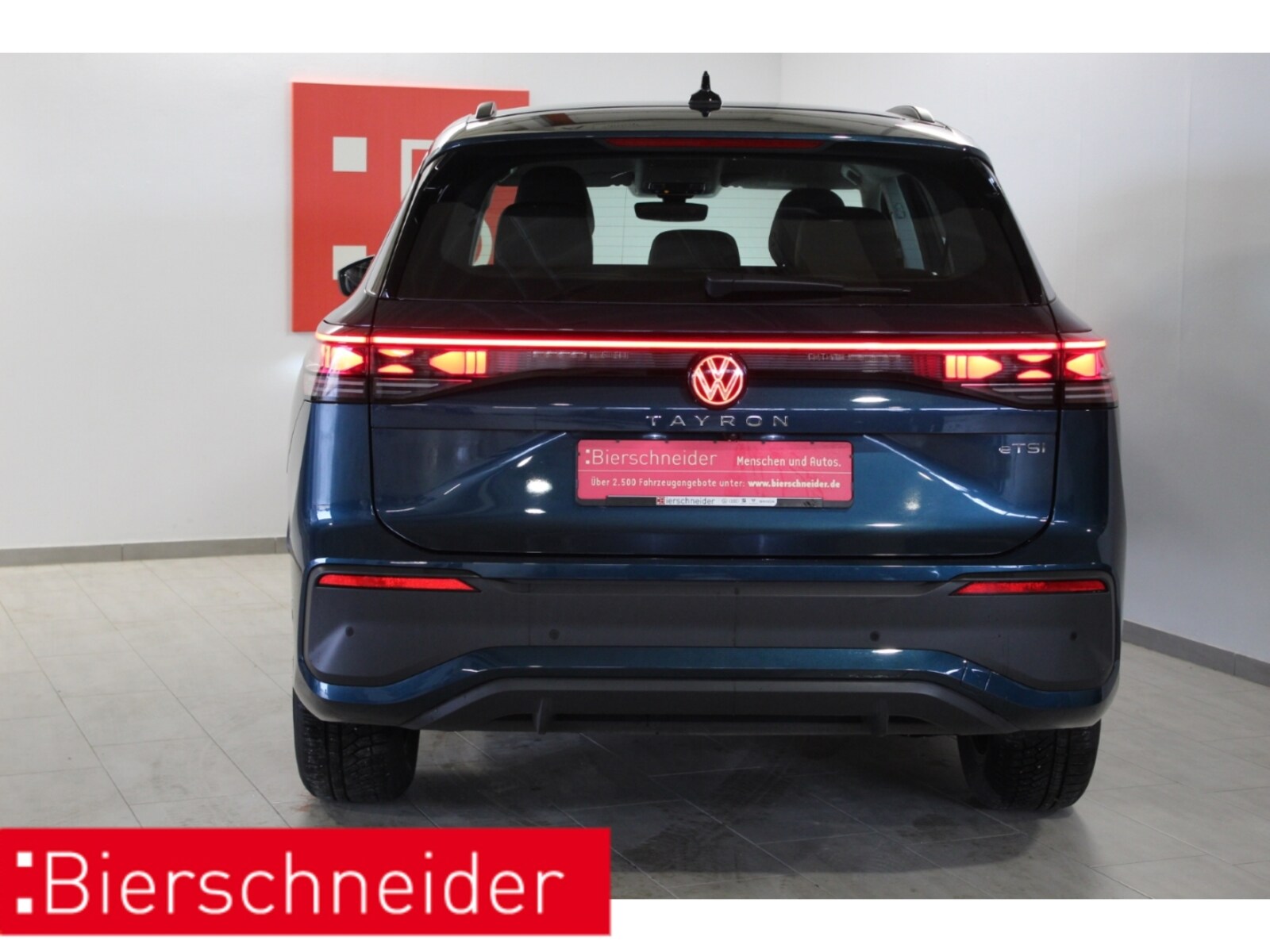 Volkswagen Tayron – Bild 13