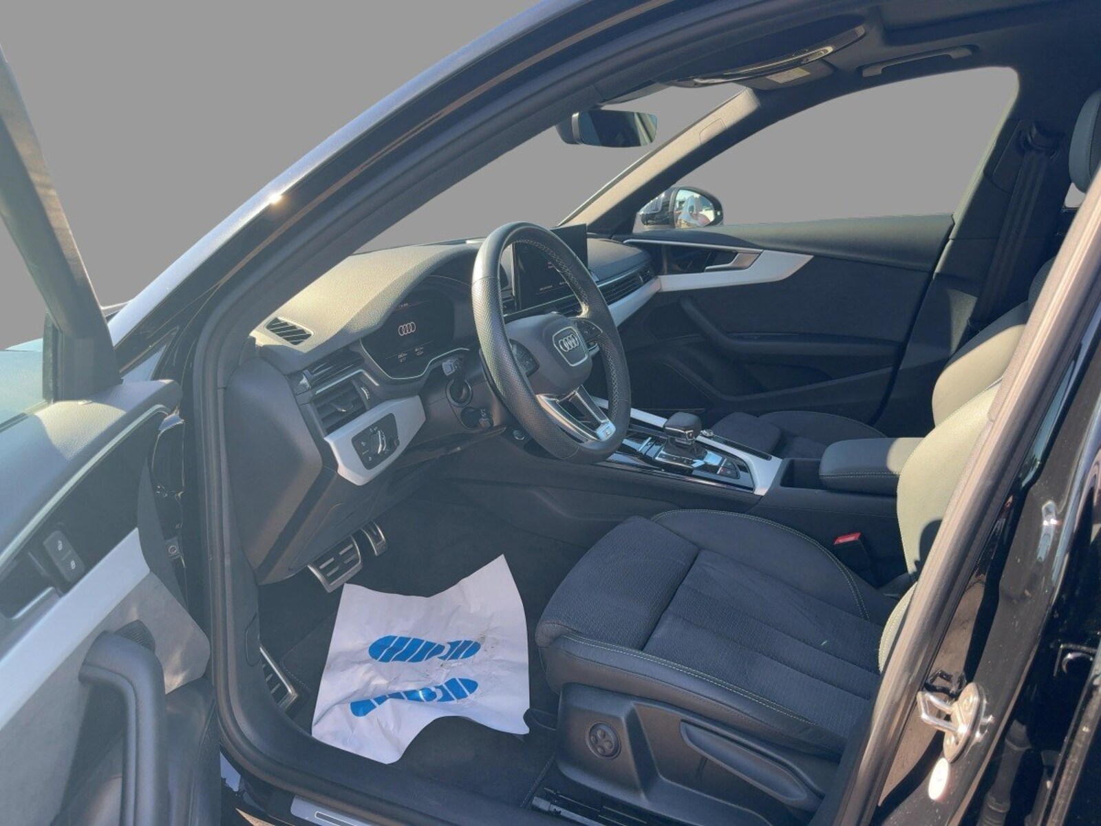 Audi A4 Avant – Bild 8