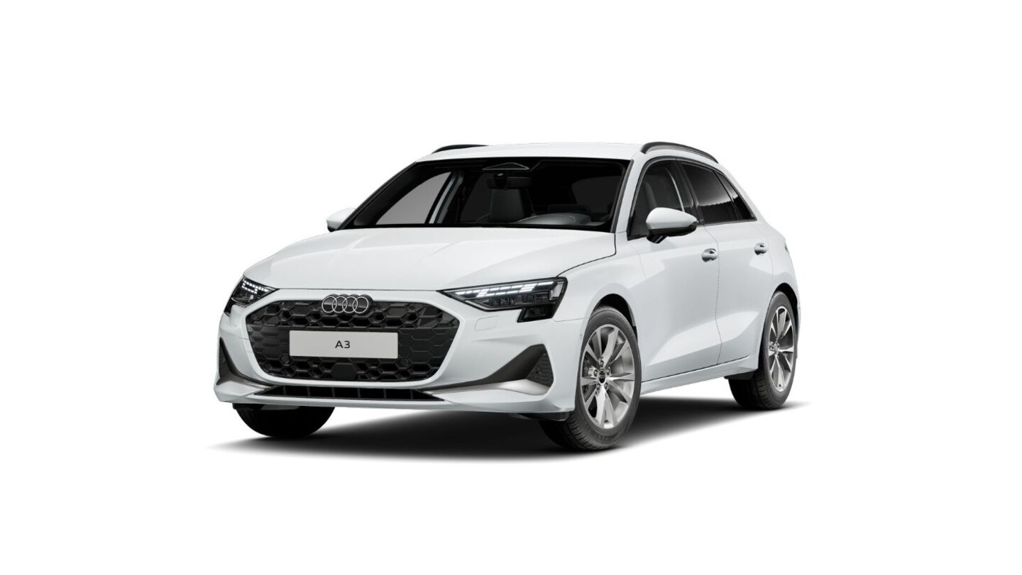 Bild über Audi A3 Sportback TFSI Schaltgetriebe - für weitere Informationen kontaktieren Sie den Audi Partner