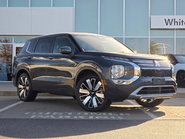 2025 Mitsubishi Outlander