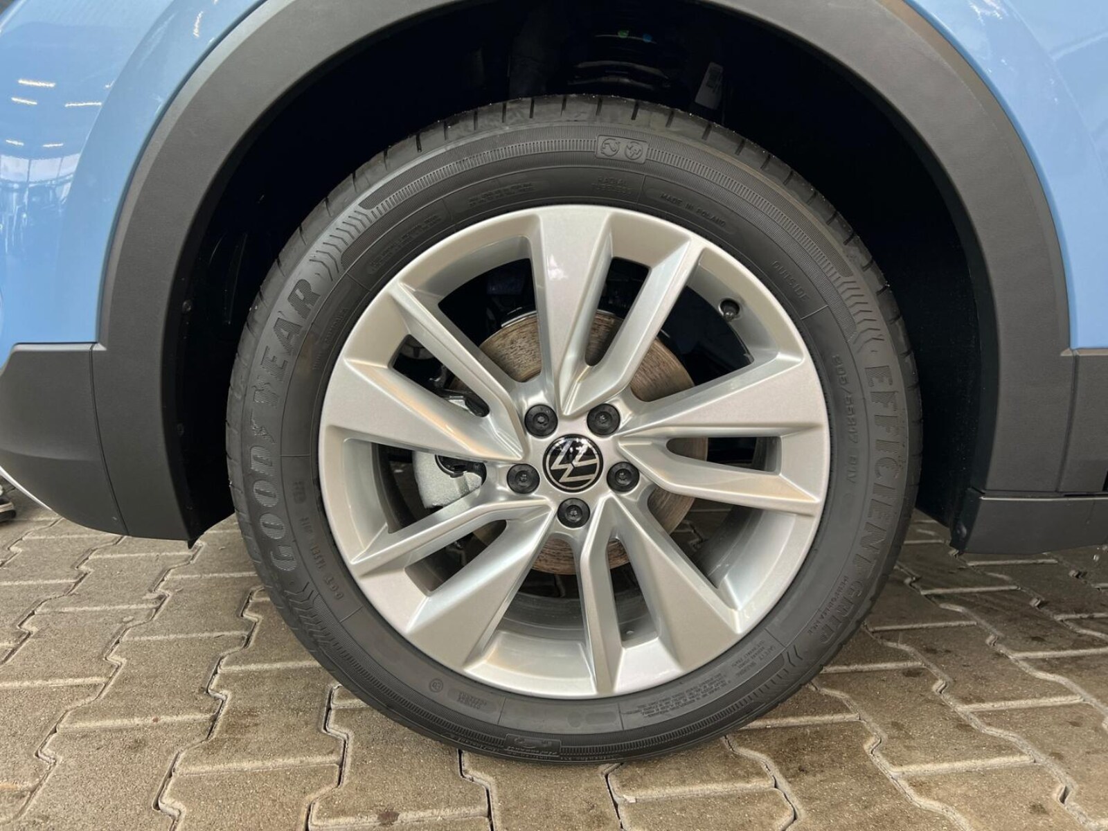 Volkswagen T-Cross – Bild 4