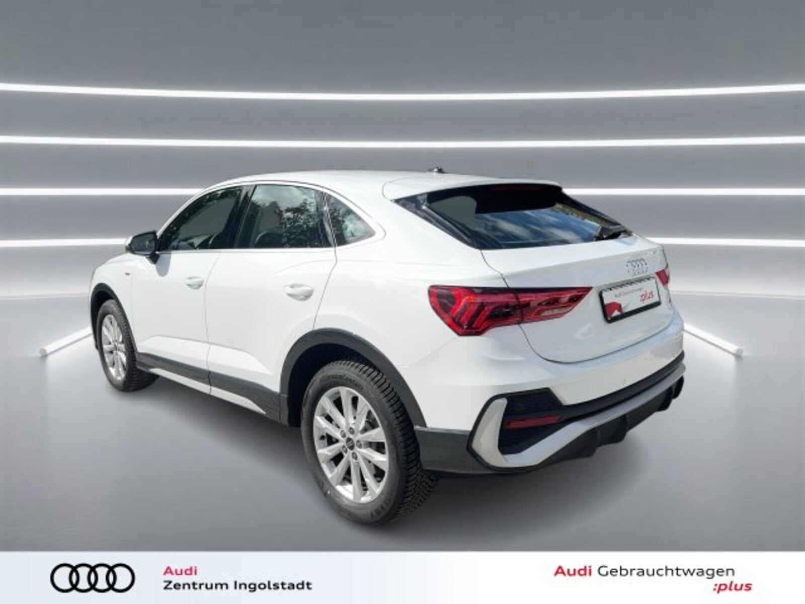 Audi Q3 Sportback – Bild 4