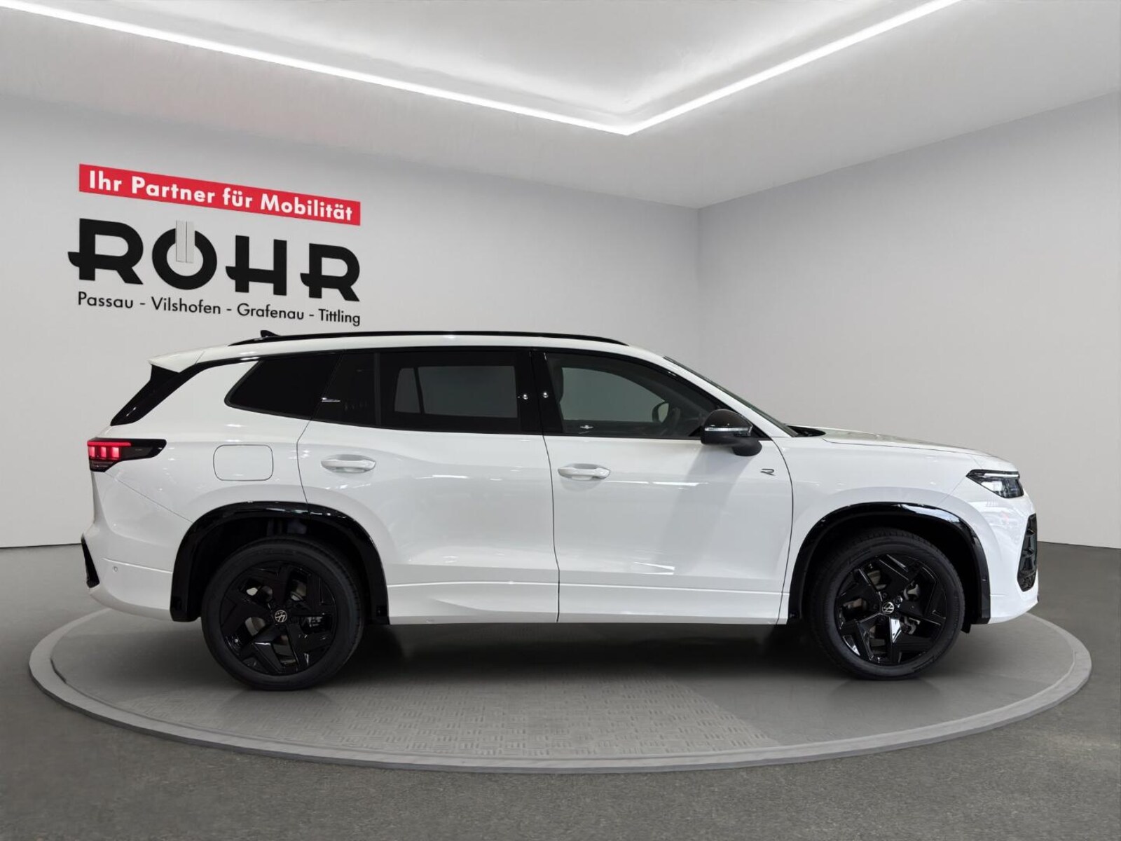 Volkswagen Tayron – Bild 4