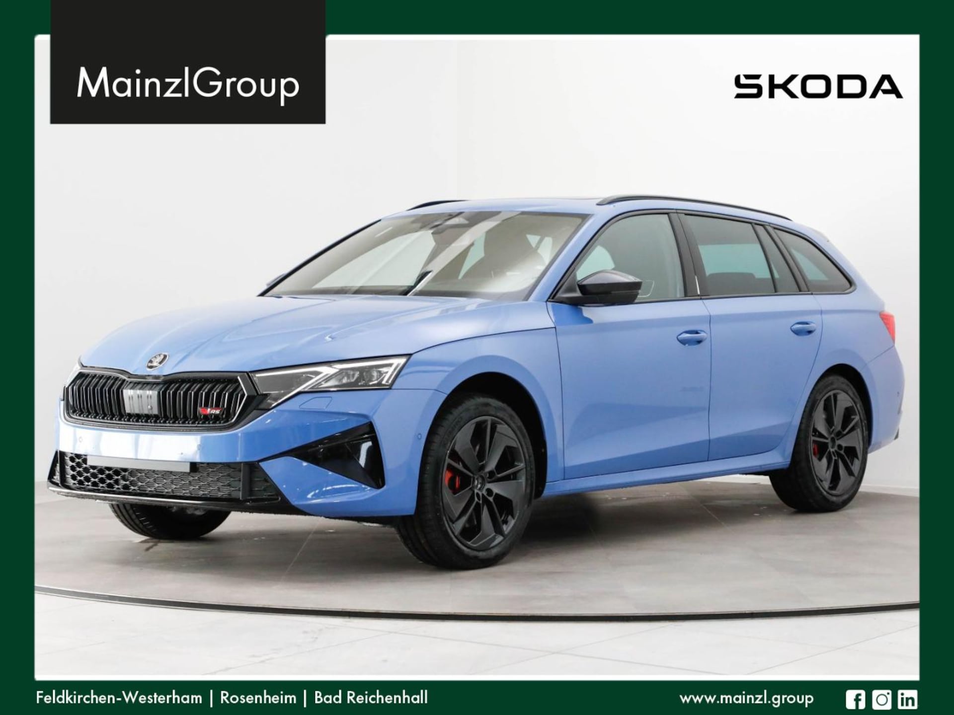 Skoda Octavia Combi 2026