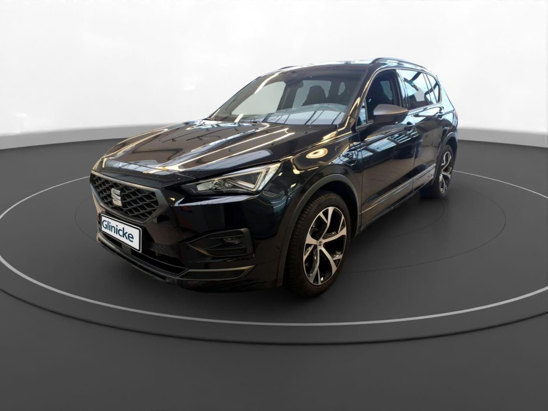 Seat Tarraco 2022