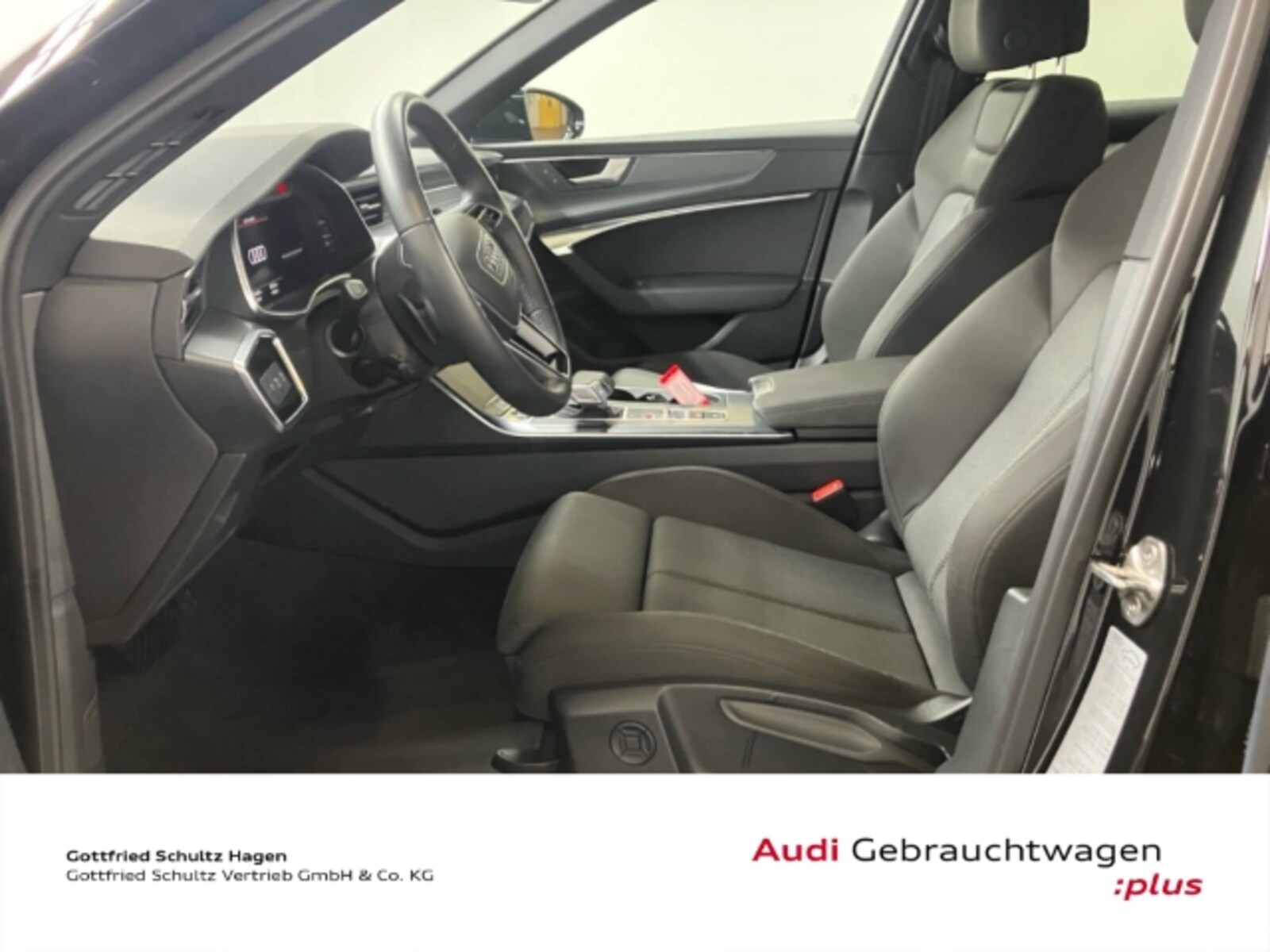 Audi A6 Avant – Bild 13