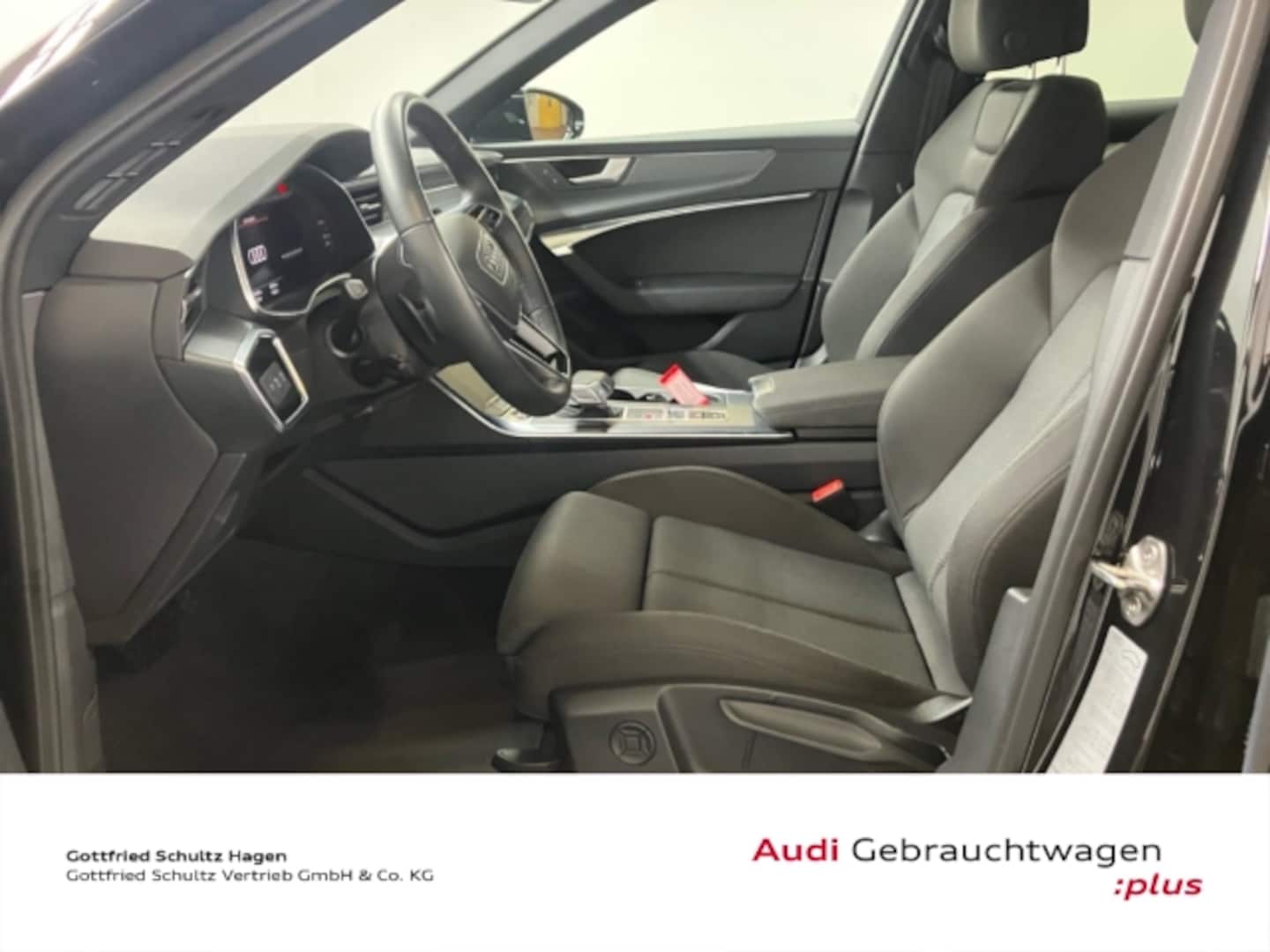 Bild über Audi A6 Avant advanced 40 TDI quattro S tronic - für weitere Informationen kontaktieren Sie den Audi Partner