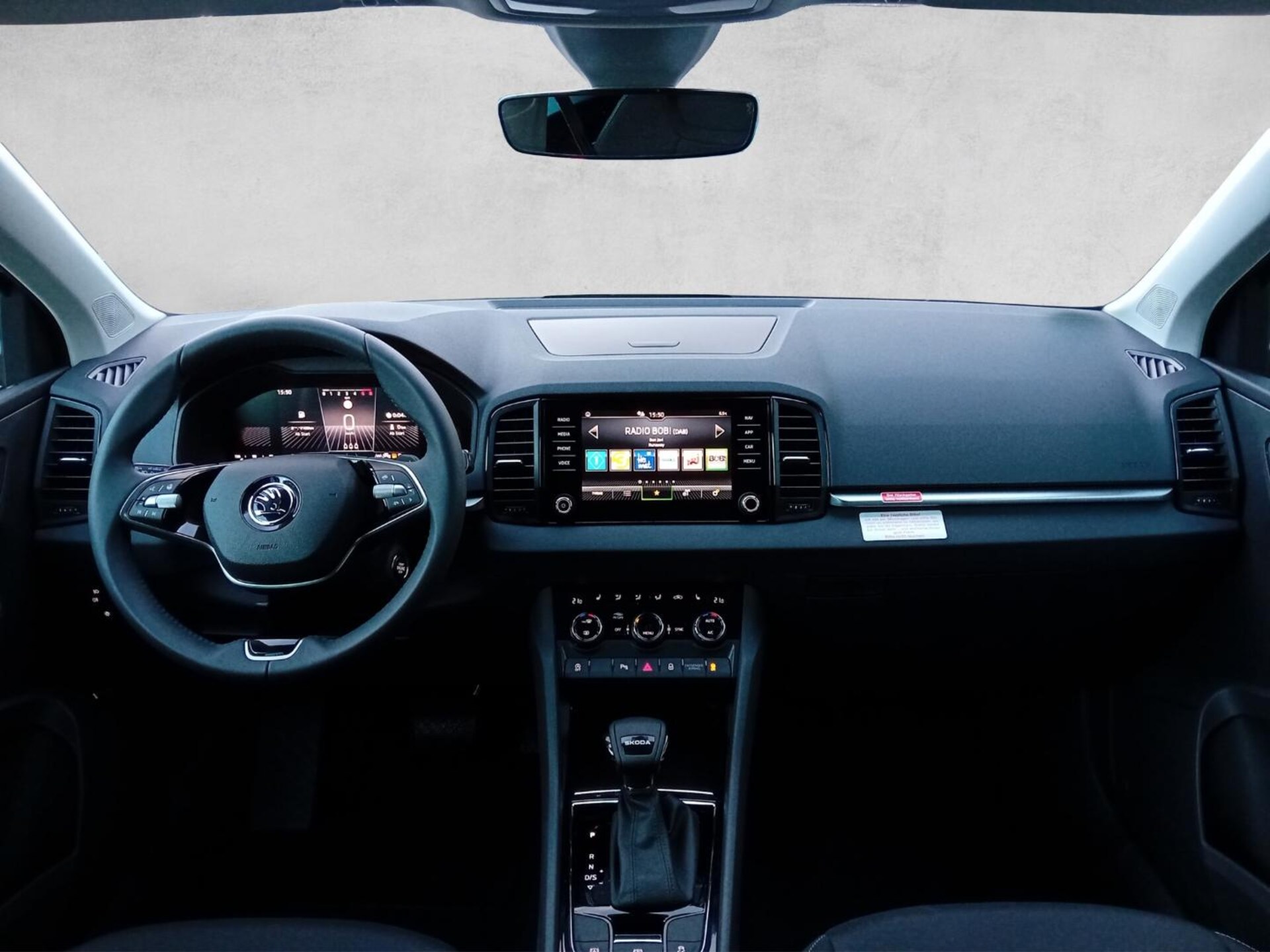 Skoda Karoq Selection