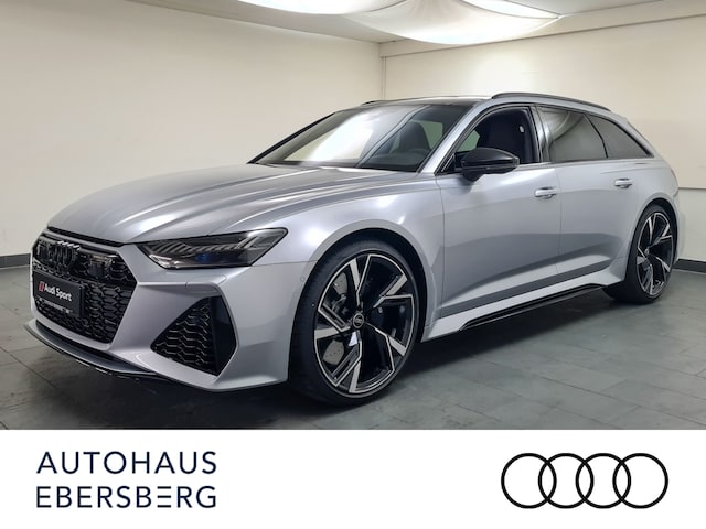 Audi RS 6 Avant