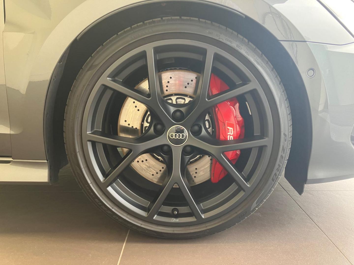 Image about Audi RS 3 Sedan RS 3 Saloon 294(400) kW(PS) S tronic