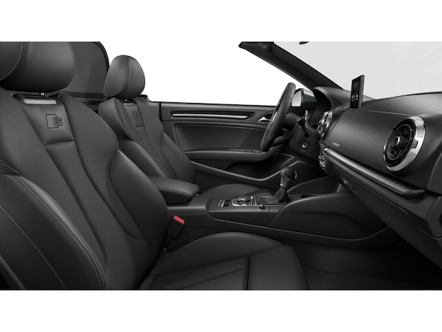 Audi A3 Cabriolet Sport 1.5 TFSI S Tronic - 2018 - Joinsteer - #8