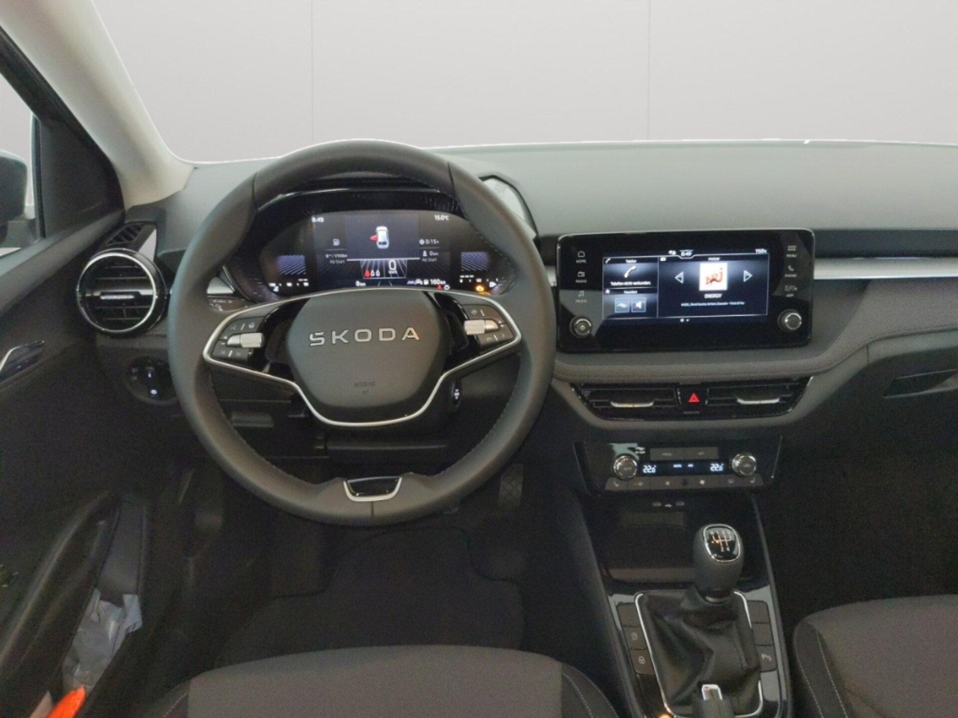 Skoda Fabia Tour