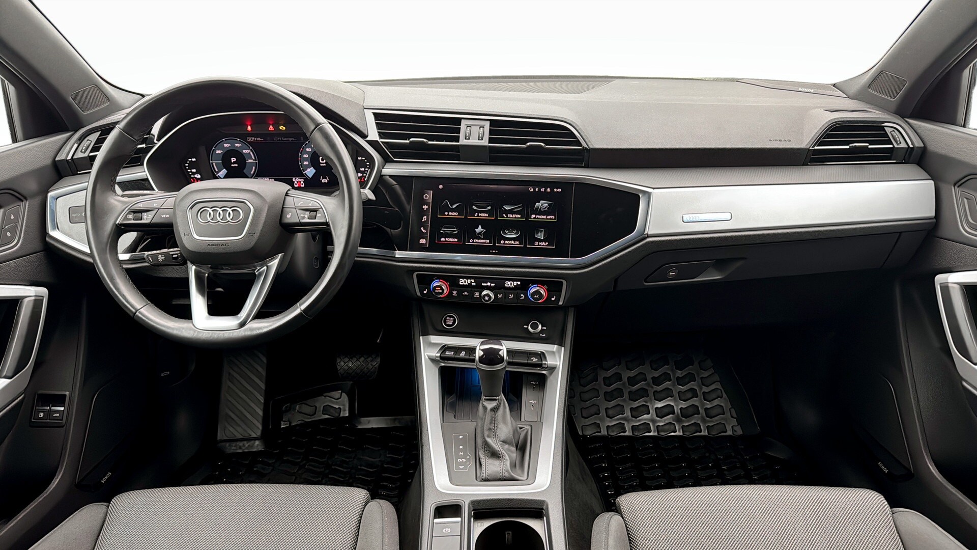 Image about Audi Q3 TFSI e Q3 45 TFSI e Proline 245 hk S tronic