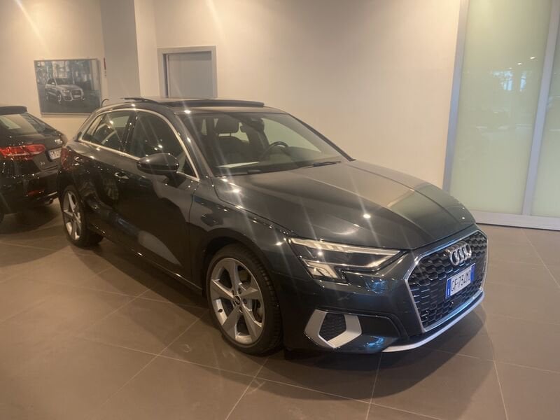 Image about Audi A3 Sportback TFSI e Business Advanced 40 TFSI e 150 kW (204 PS) S tronic