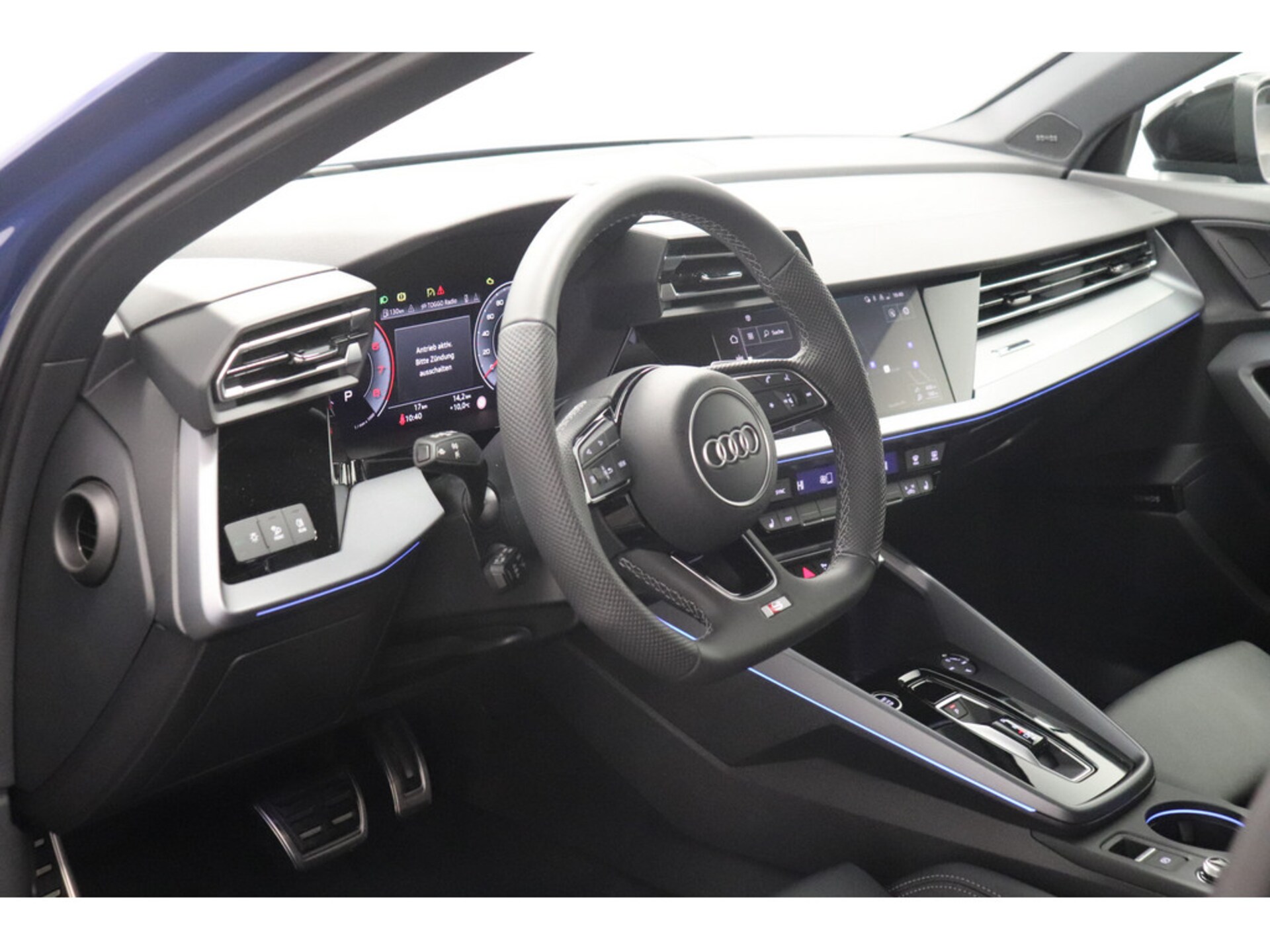 Audi A3 Sportback S line