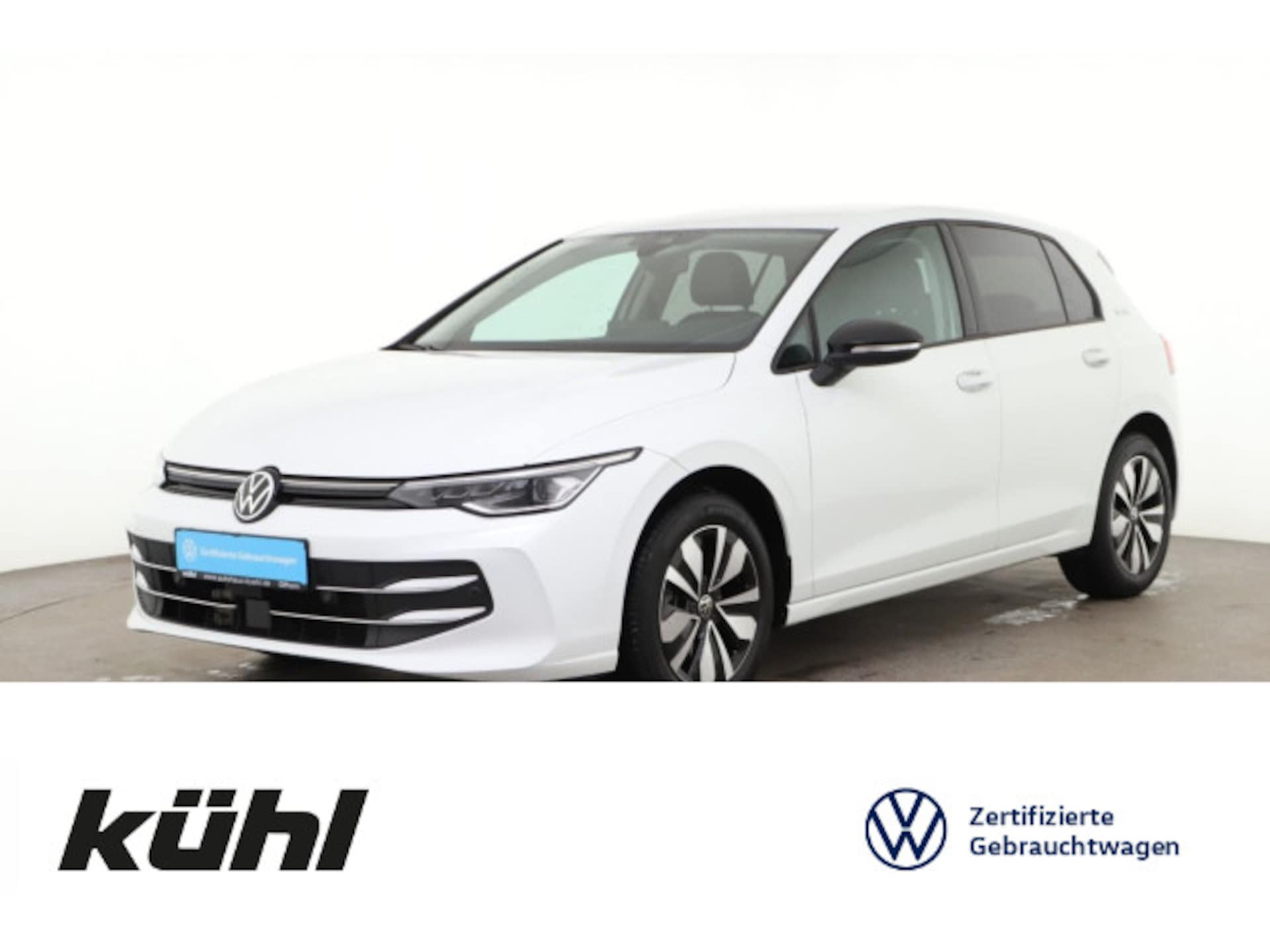Volkswagen Golf Goal