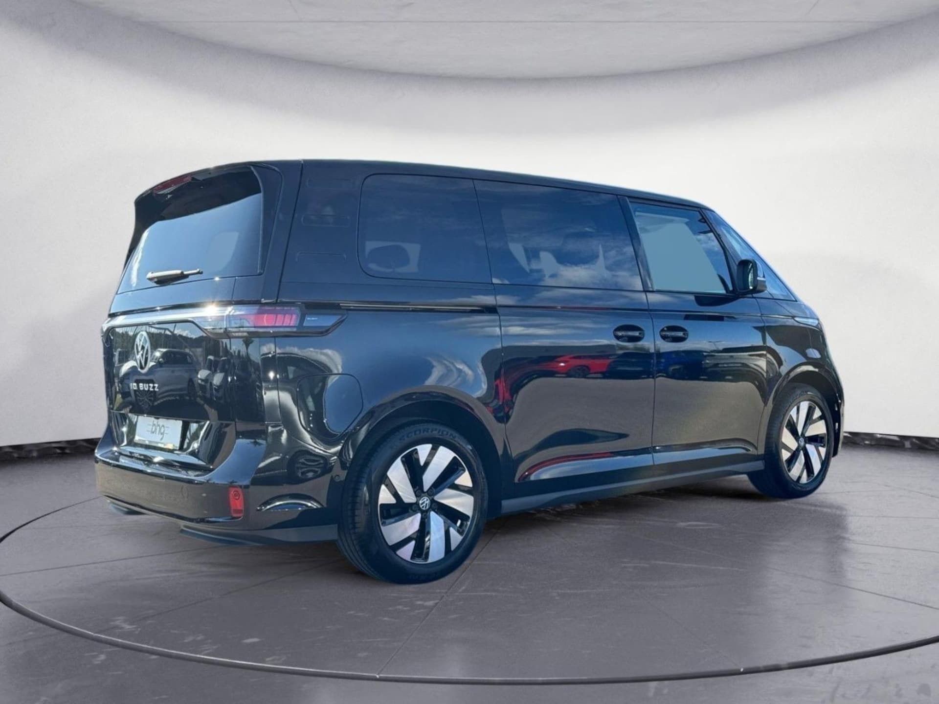 Volkswagen ID. Buzz Pure