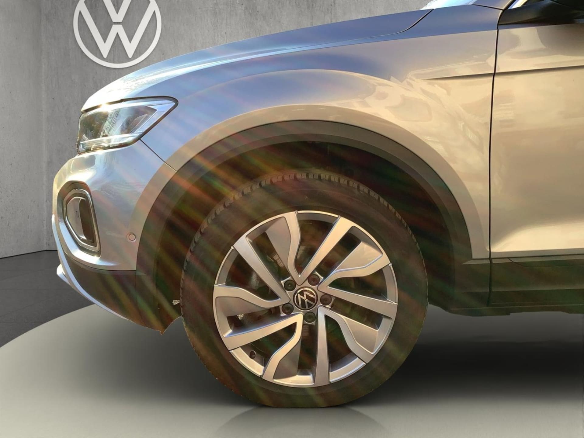Volkswagen T-Roc Goal