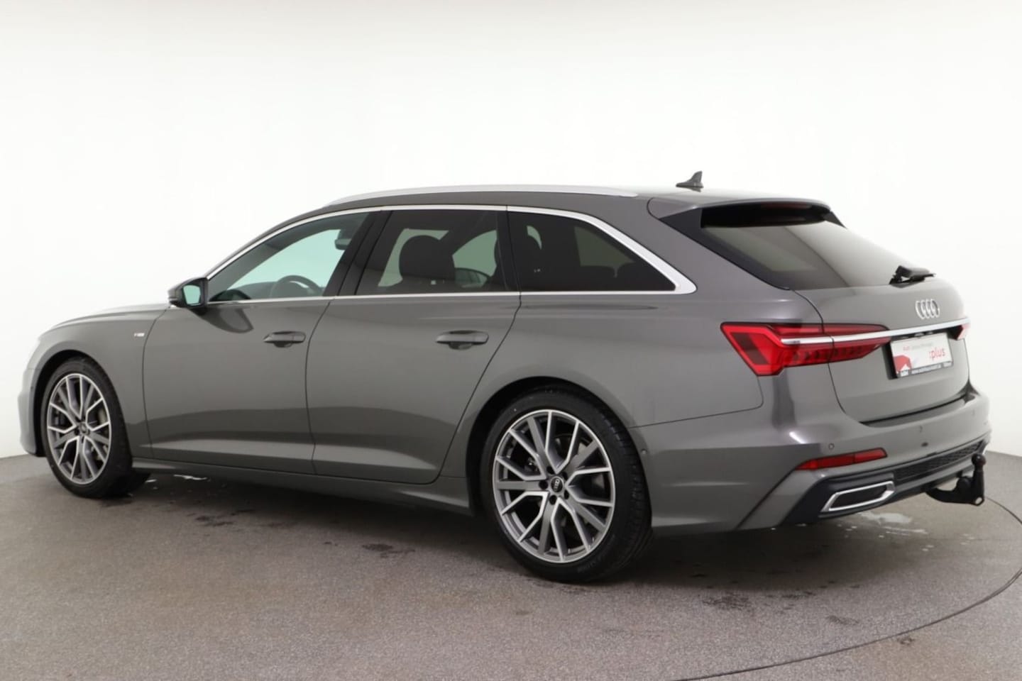 Bild über Audi A6 Avant sport 45 TFSI S tronic - für weitere Informationen kontaktieren Sie den Audi Partner