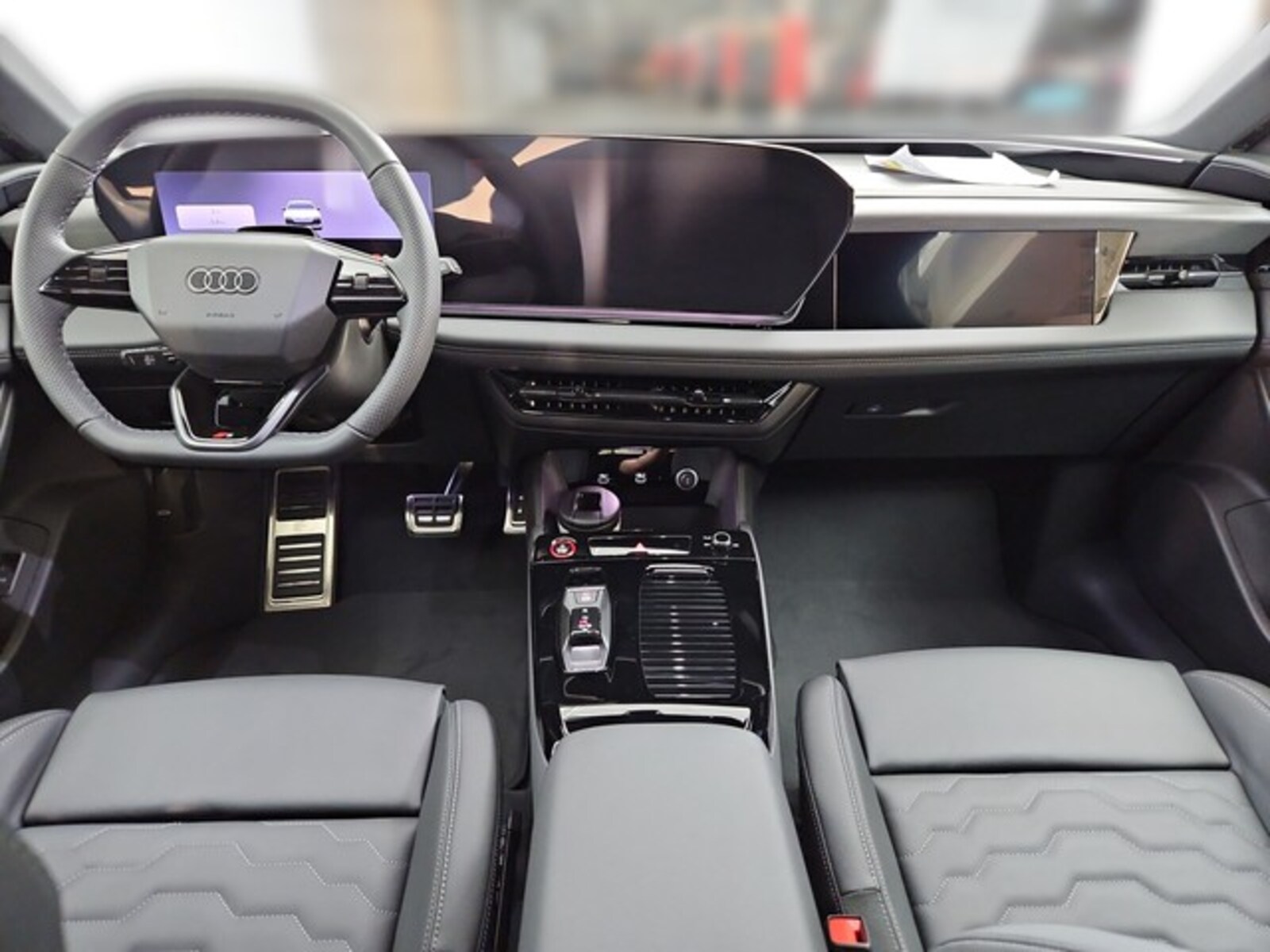 Audi A6 Avant e-tron – Bild 9