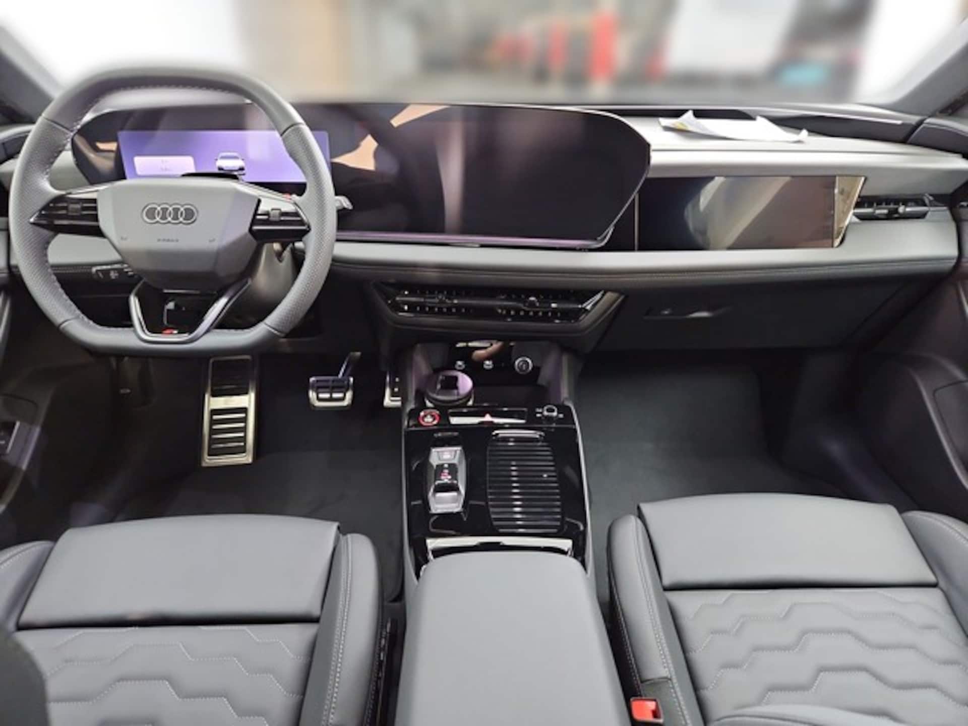Audi A6 Avant e-tron
