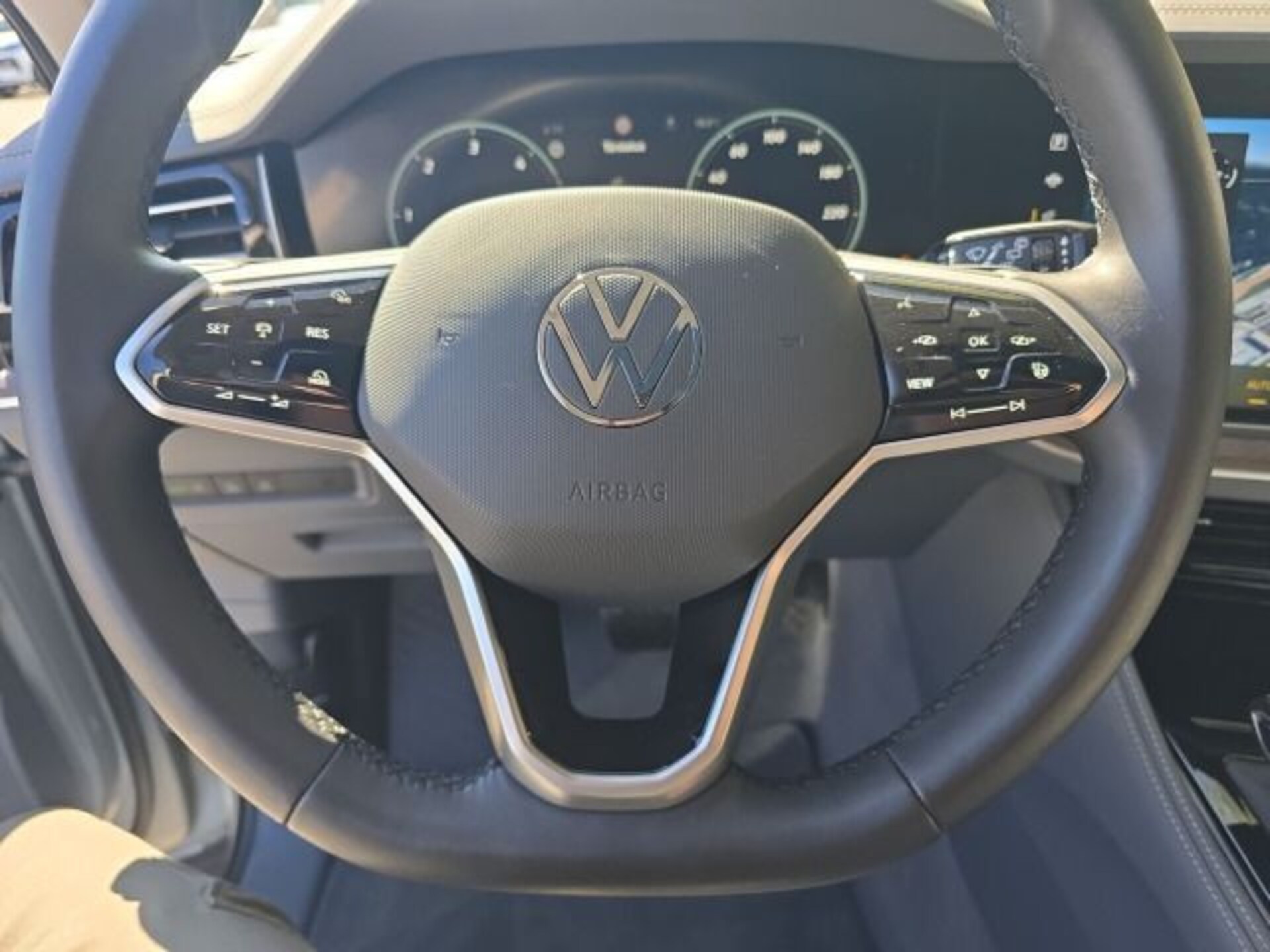 Volkswagen Touareg Elegance