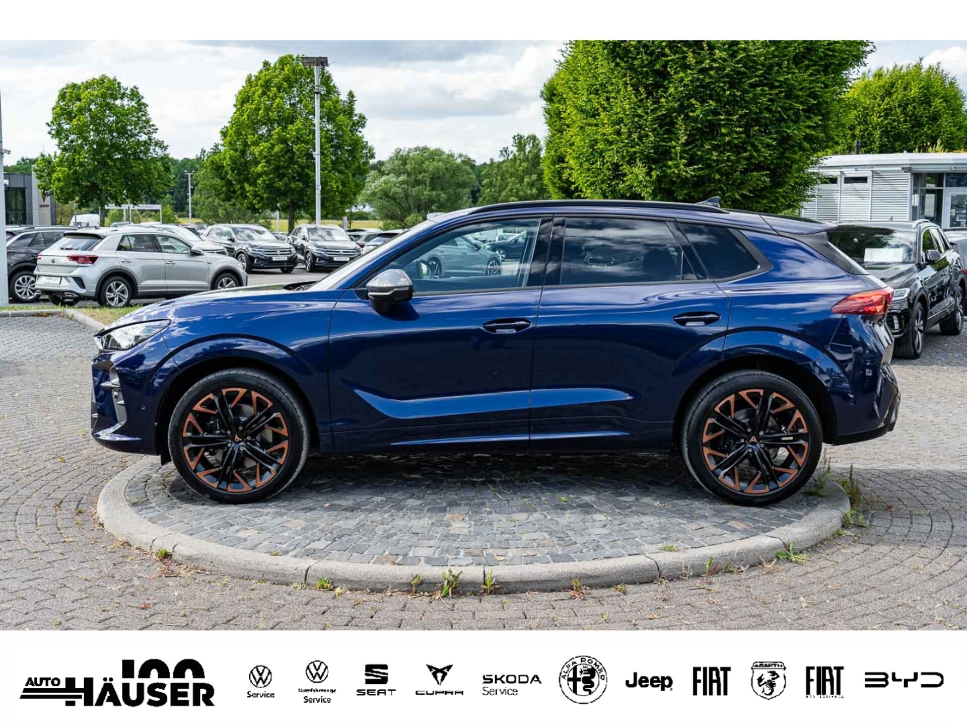 CUPRA Terramar VZ