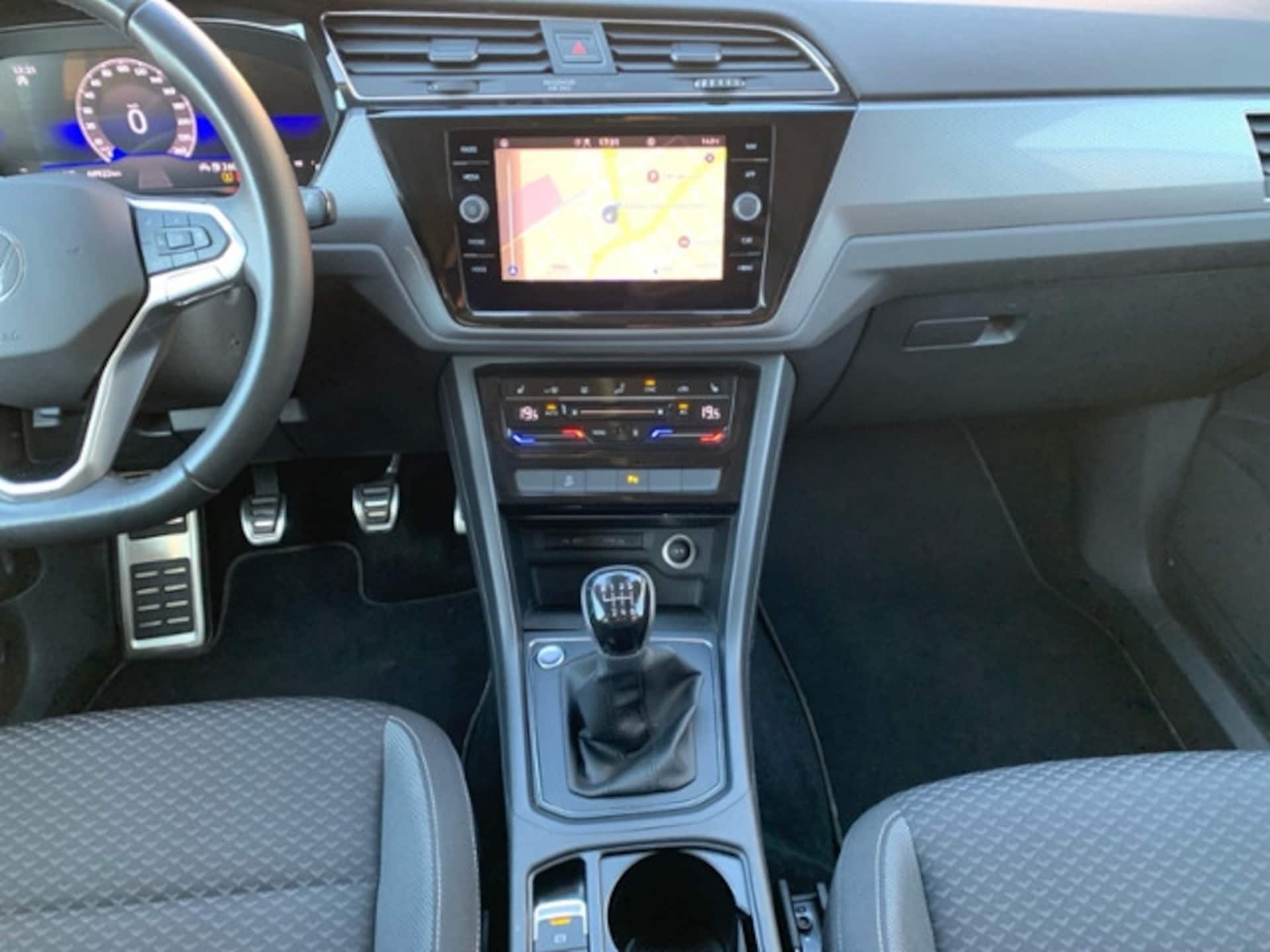 Volkswagen Touran Active