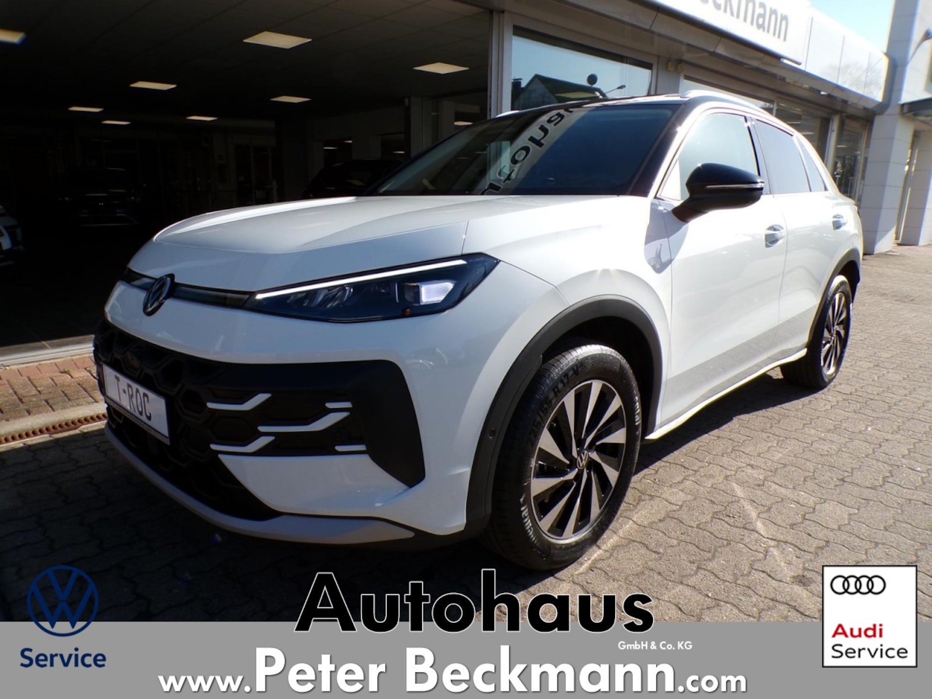 Volkswagen T-Roc Style