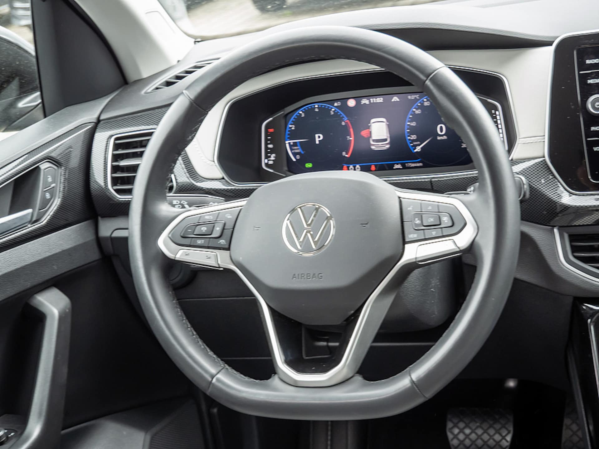 Volkswagen T-Cross Style