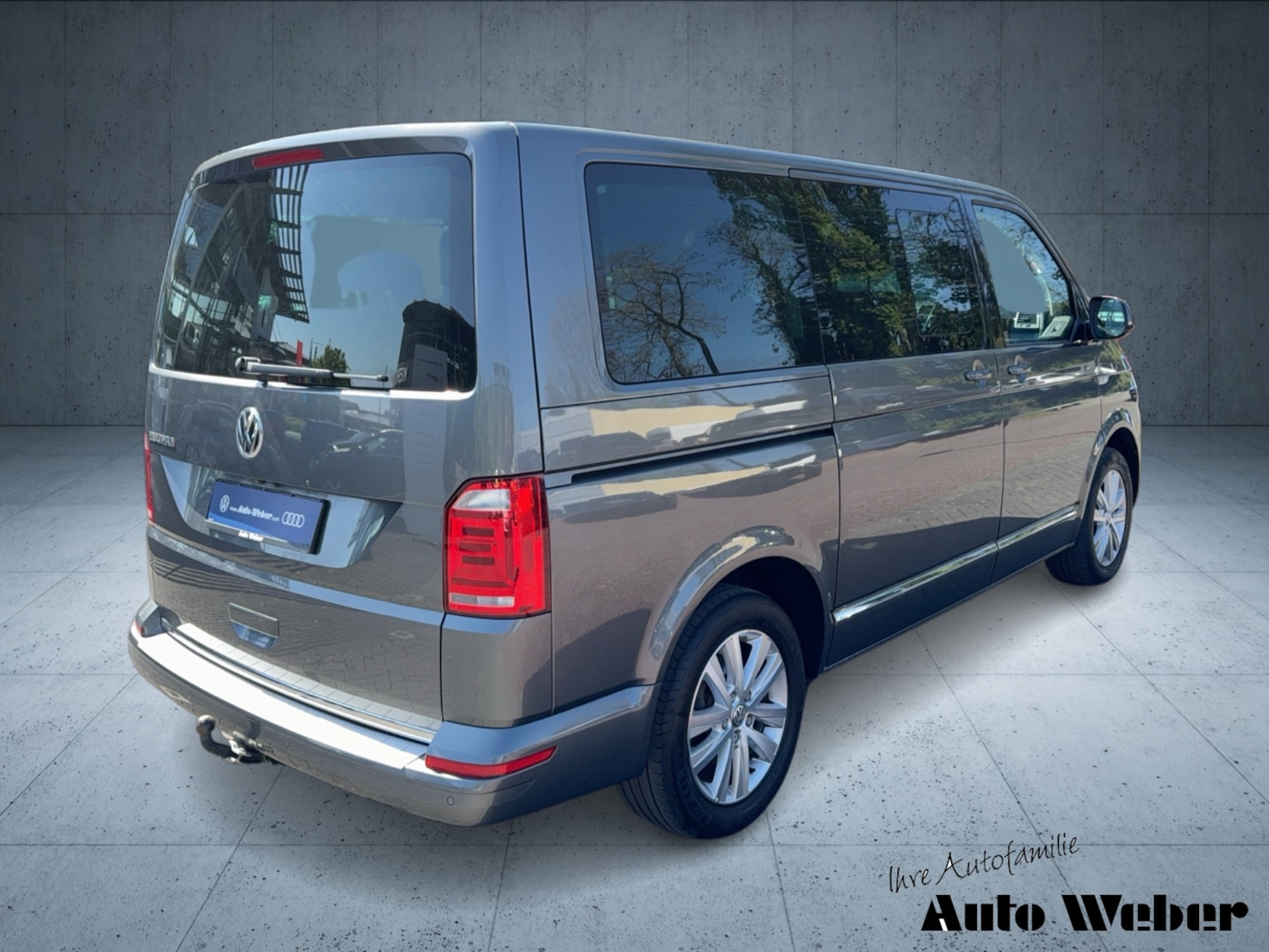 Volkswagen T6 Multivan Highline