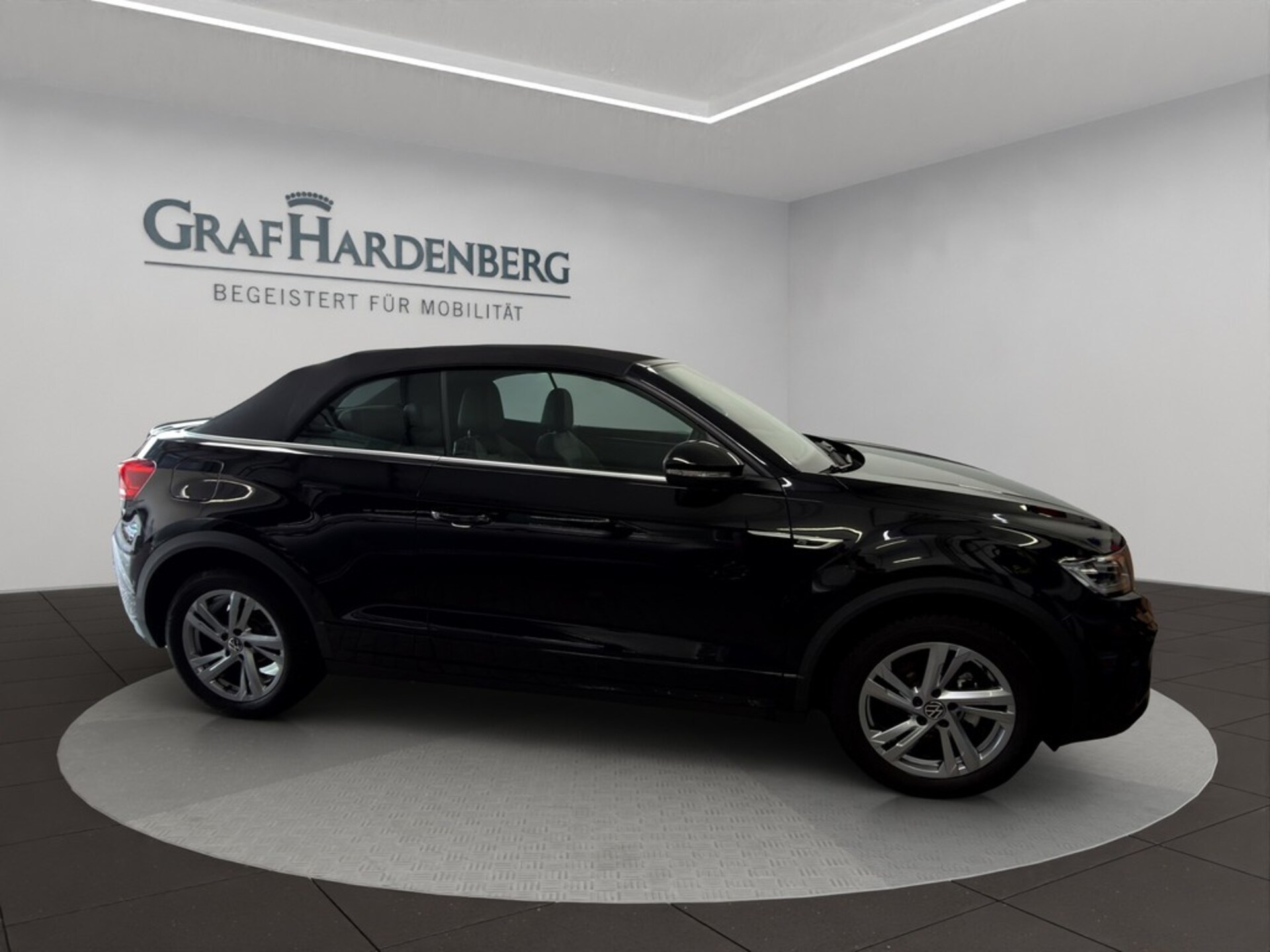 Volkswagen T-Roc Cabriolet R-Line