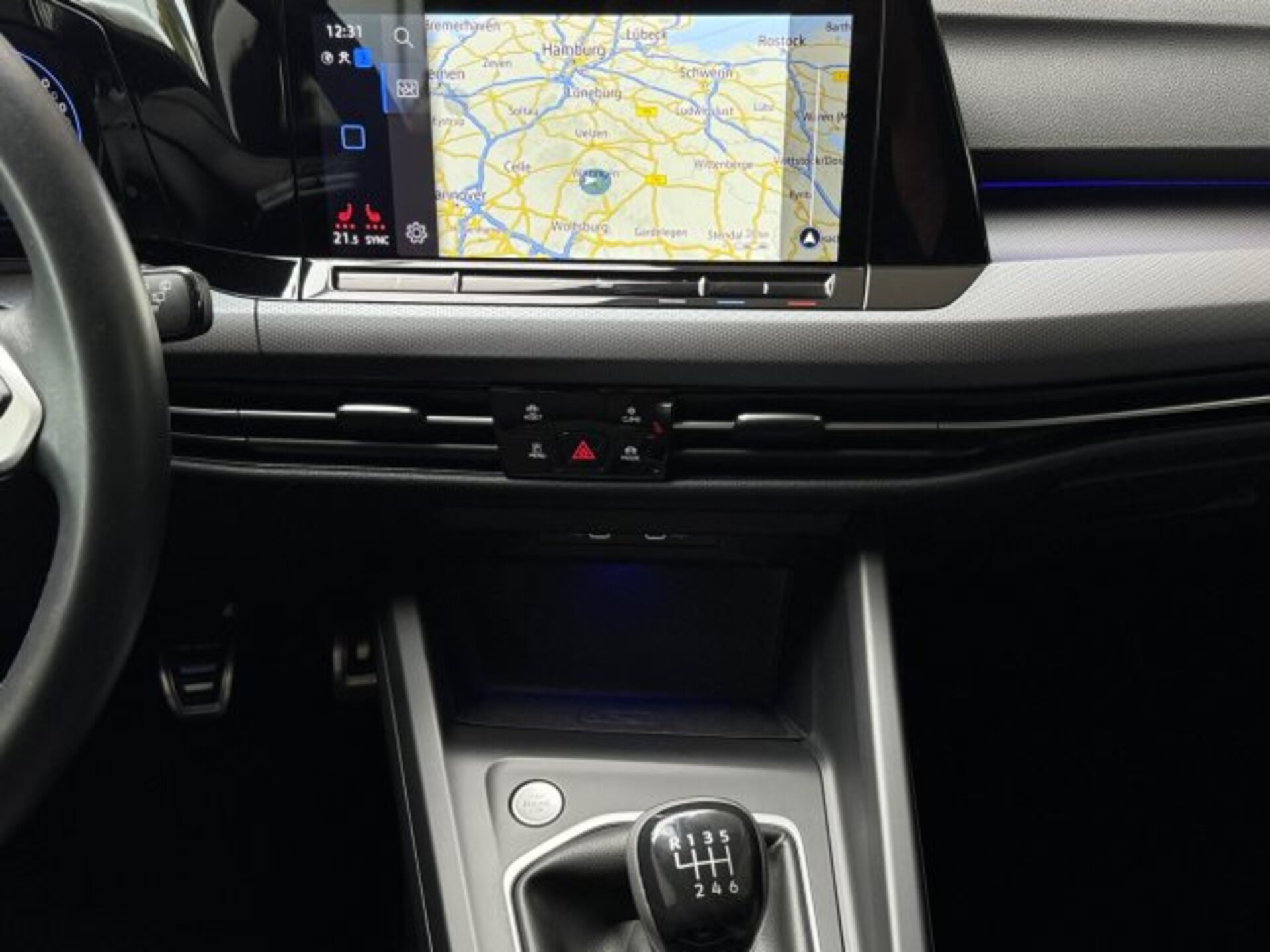Volkswagen Golf Active