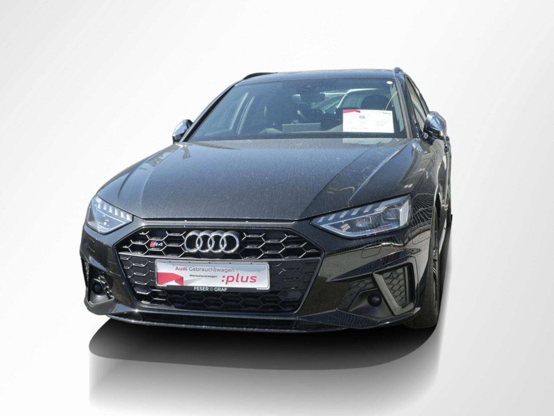 Audi S4 Avant
