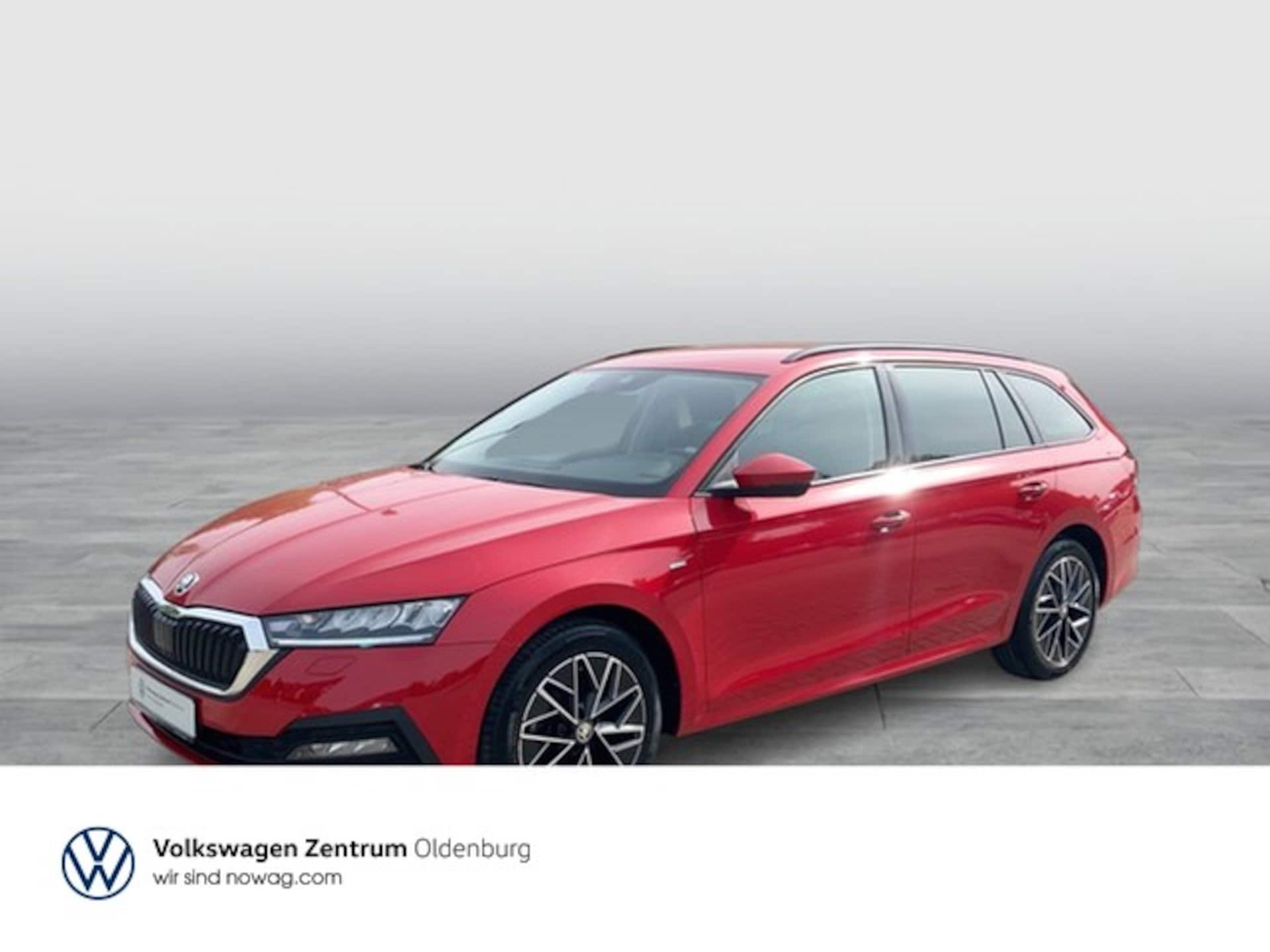 Skoda Octavia Combi Ambition