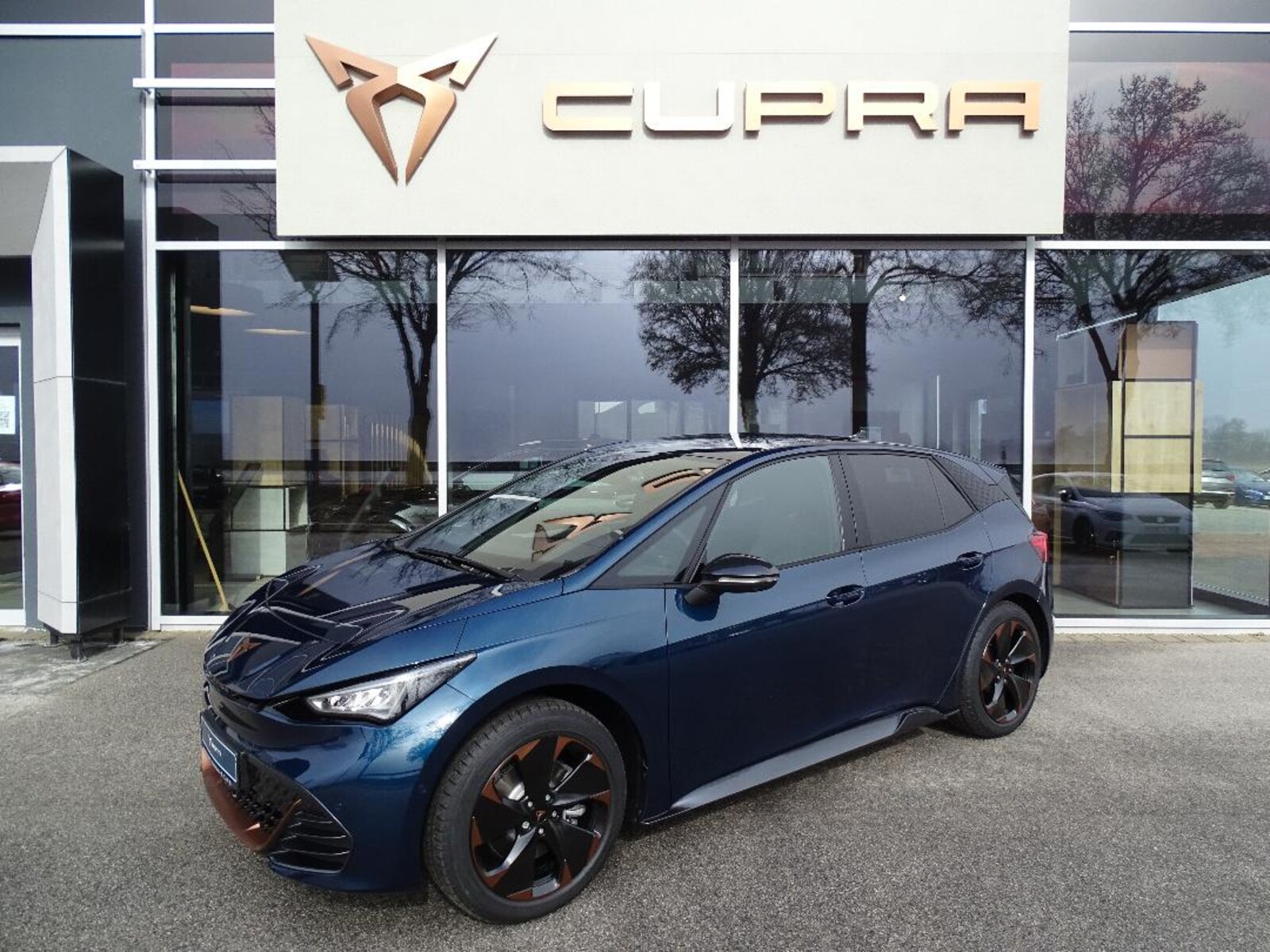CUPRA Born