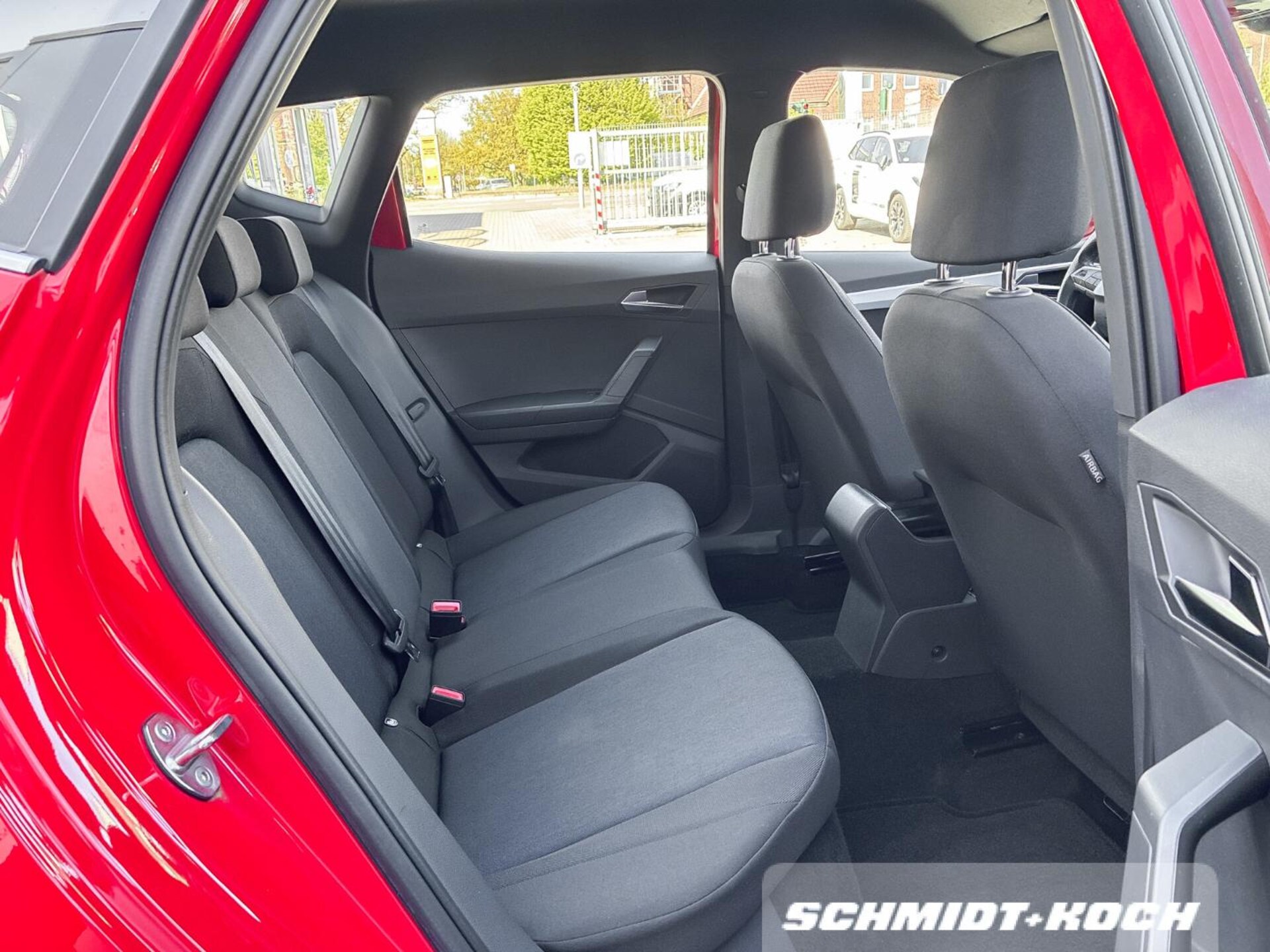 SEAT Arona FR